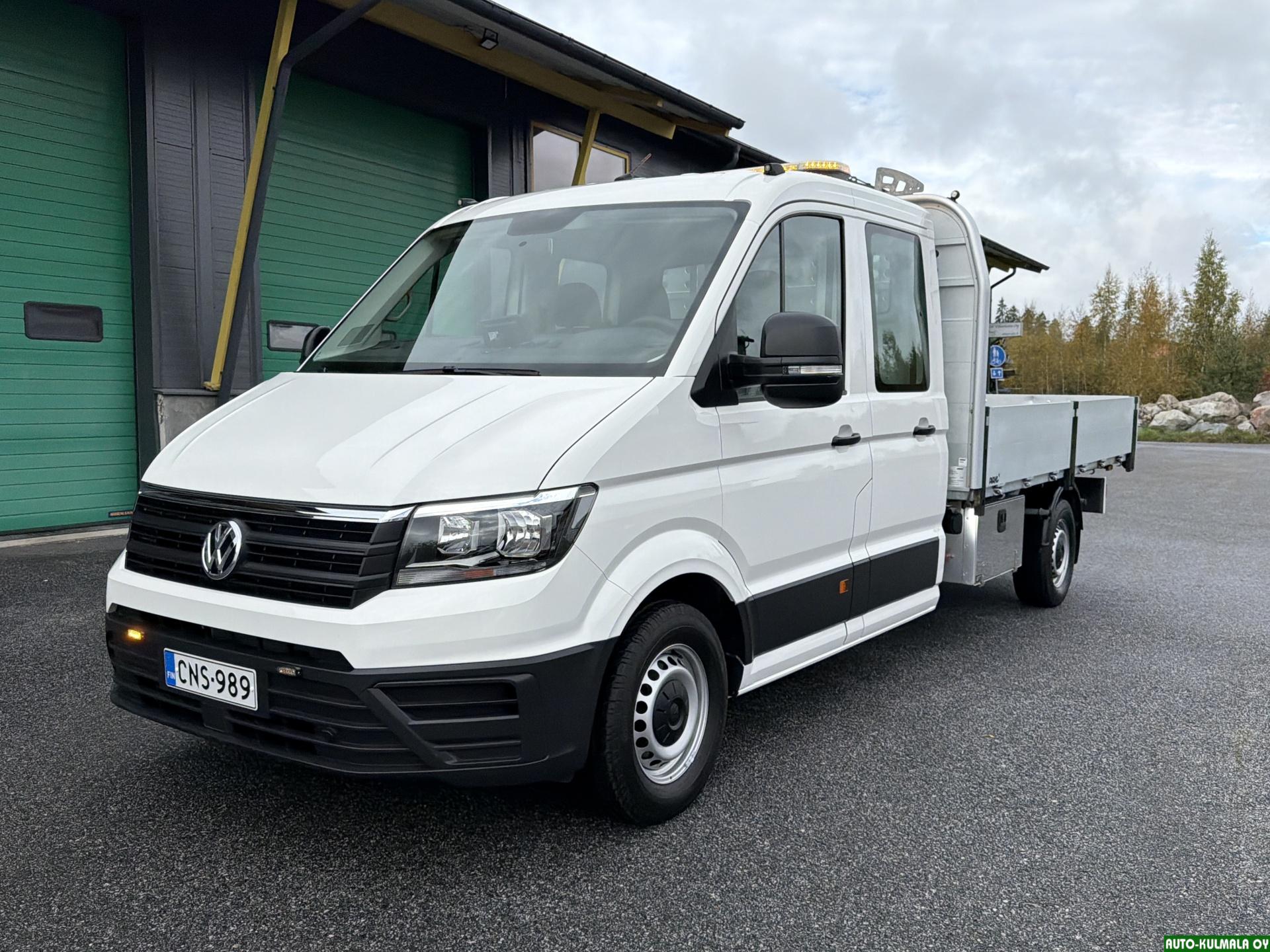 Volkswagen Crafter 2019, kuva 2/31