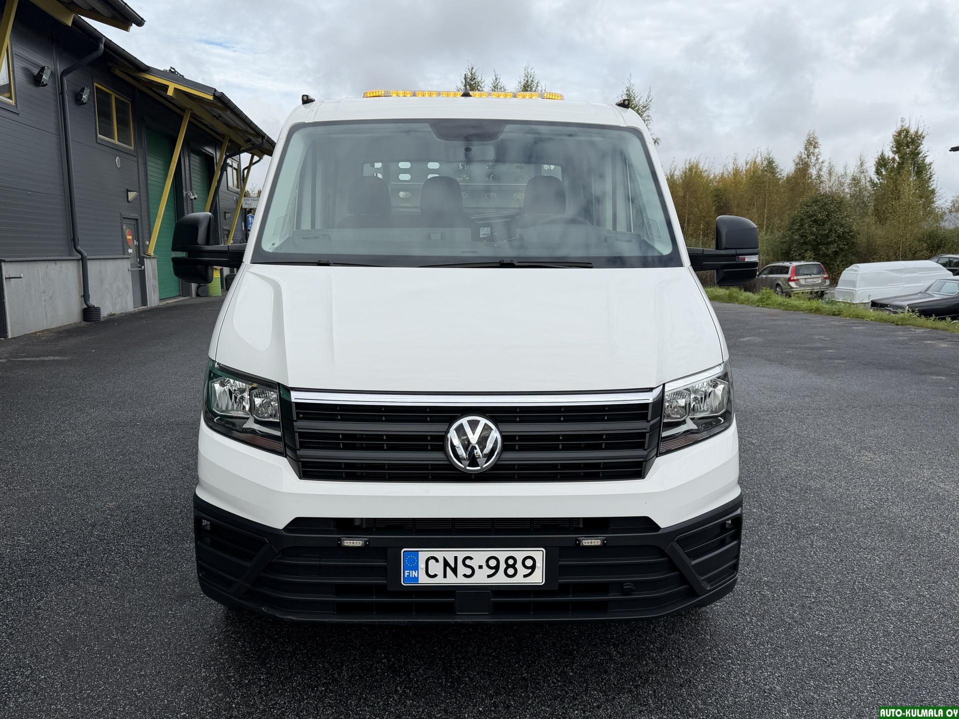 Volkswagen Crafter 2019, kuva 3/31