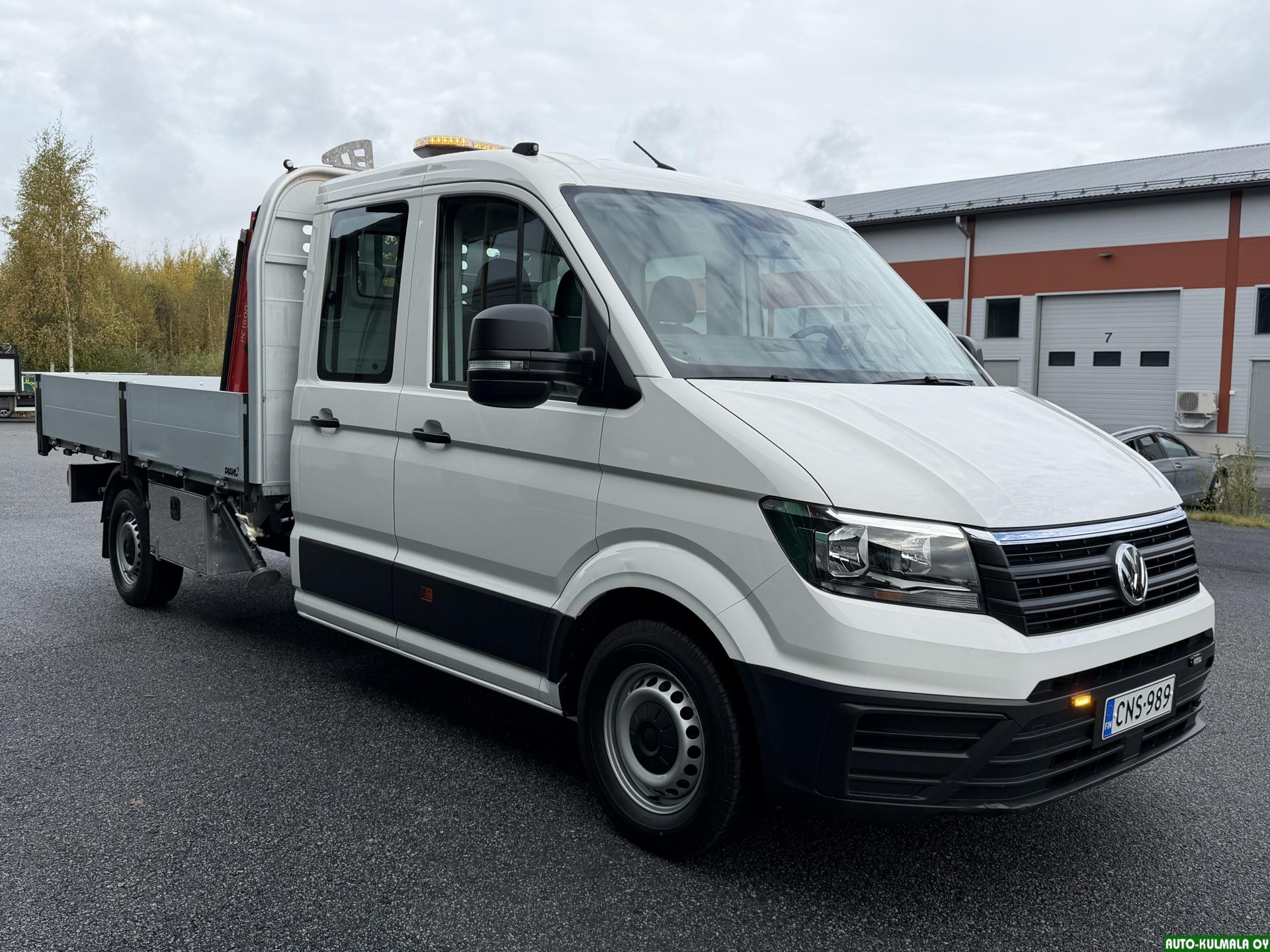 Volkswagen Crafter 2019, kuva 4/31