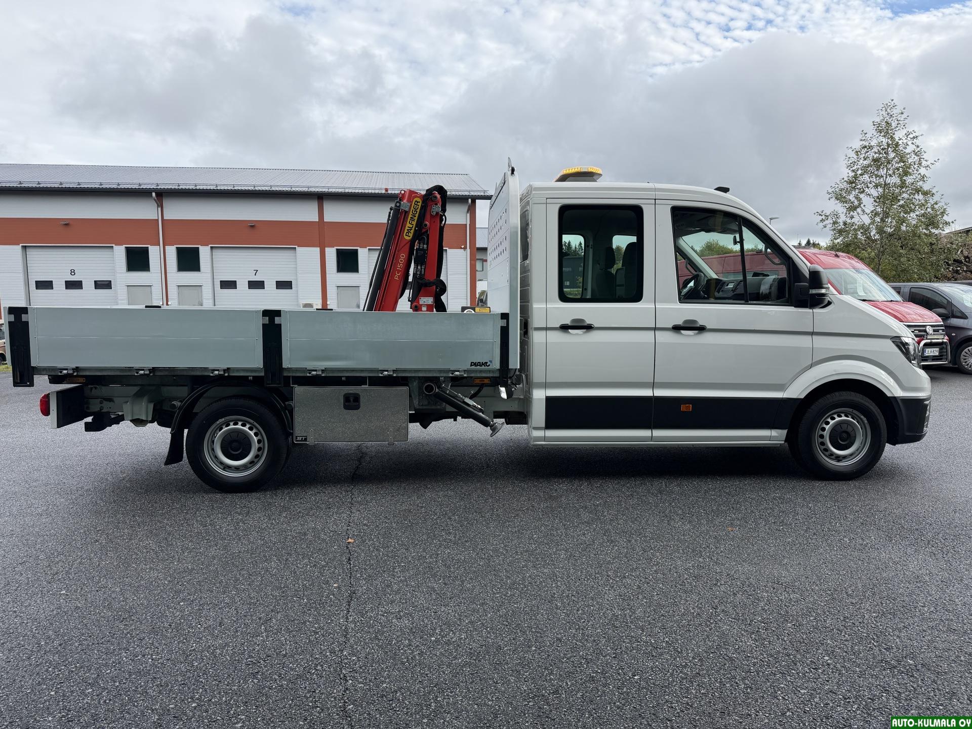 Volkswagen Crafter 2019, kuva 5/31