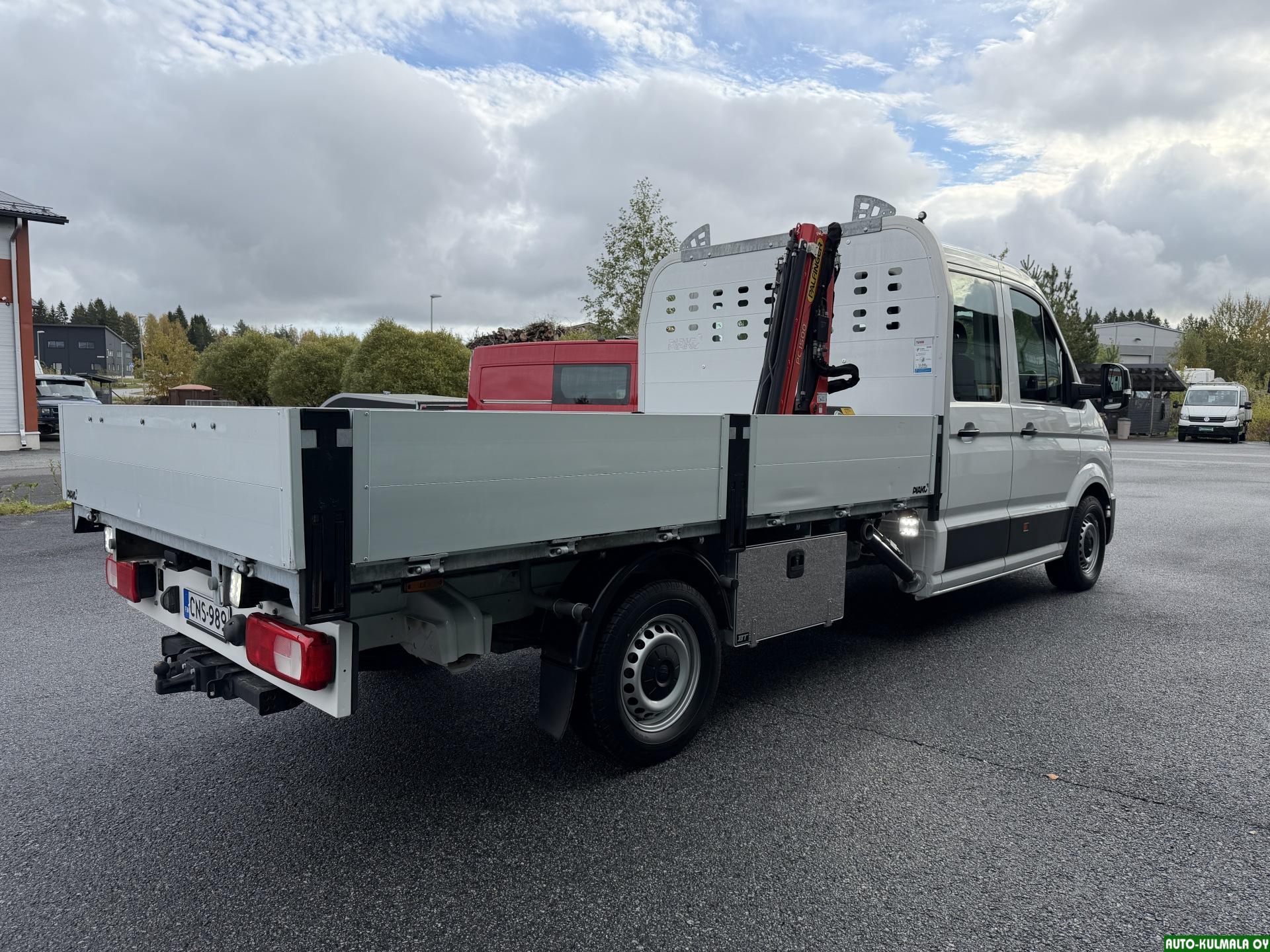 Volkswagen Crafter 2019, kuva 6/31