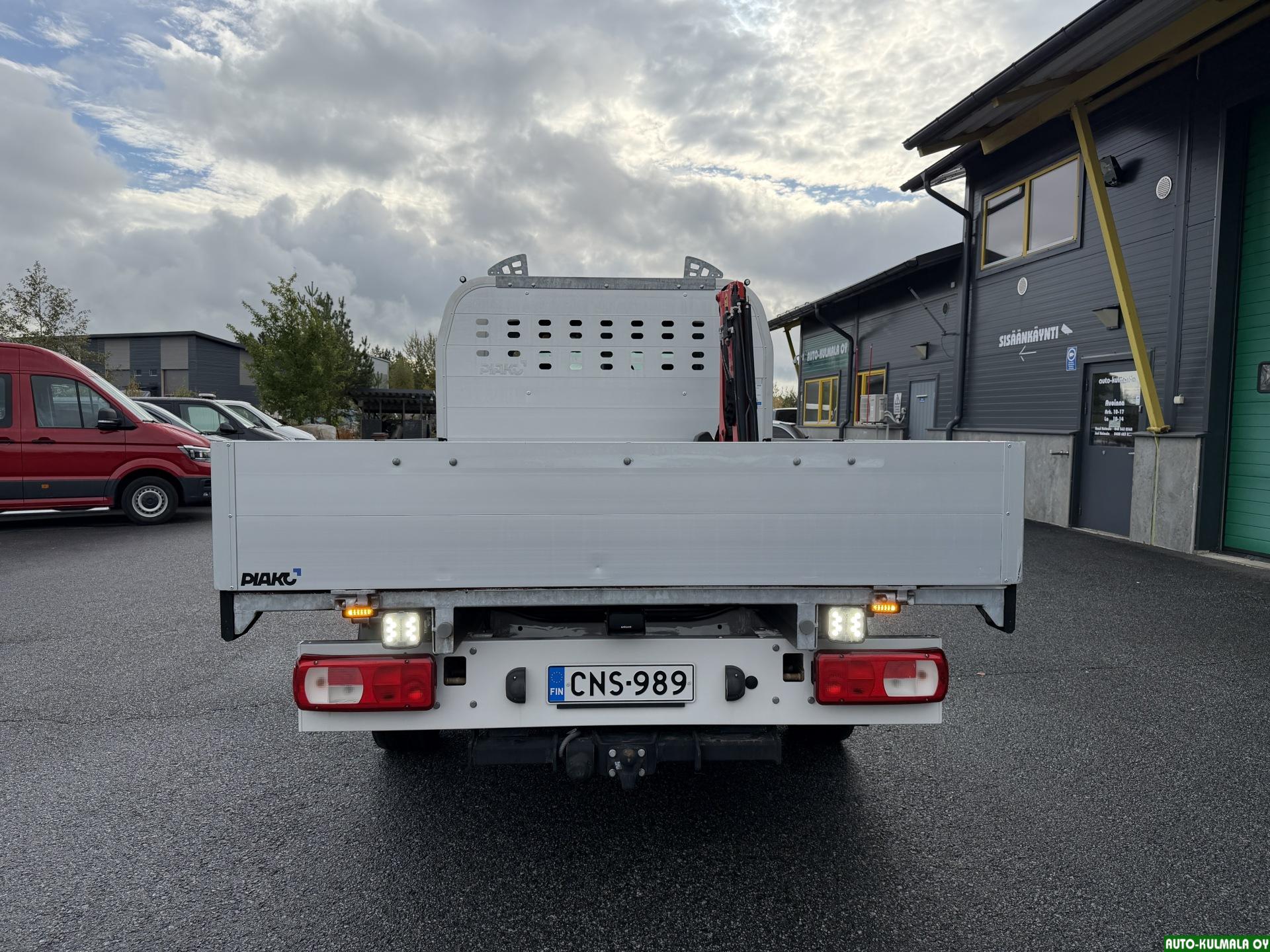 Volkswagen Crafter 2019, kuva 7/31