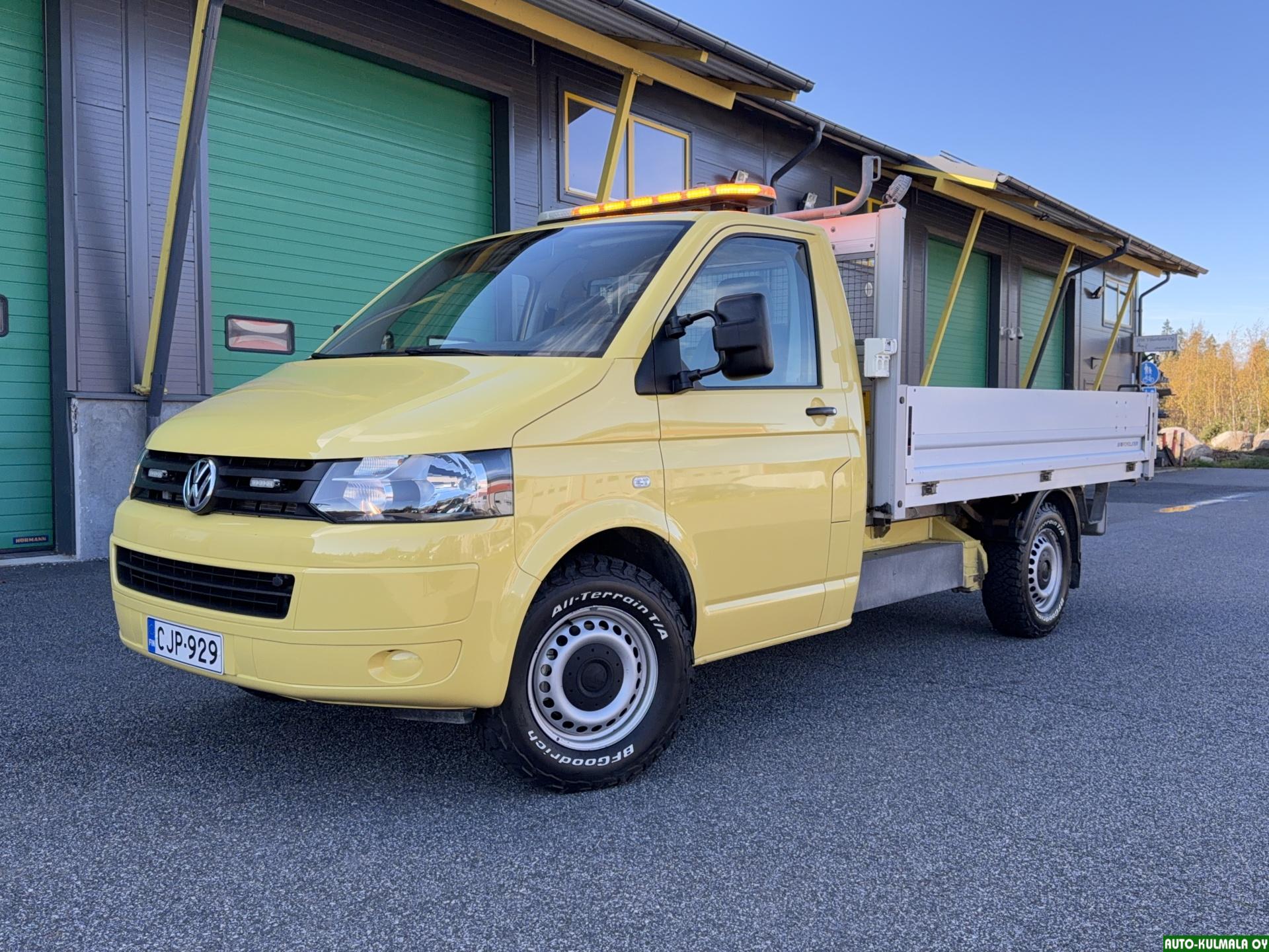 Volkswagen Transporter 2015, kuva 2/24
