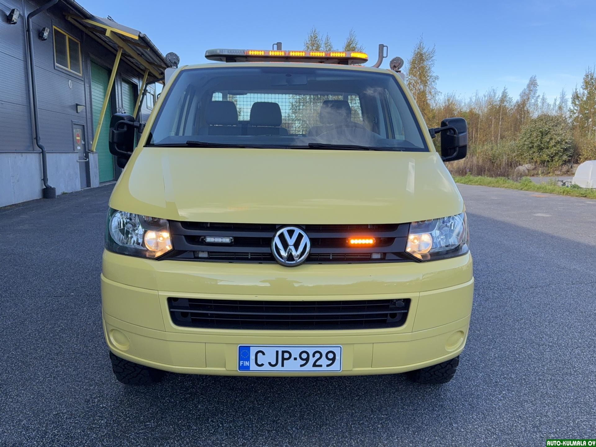 Volkswagen Transporter 2015, kuva 3/24