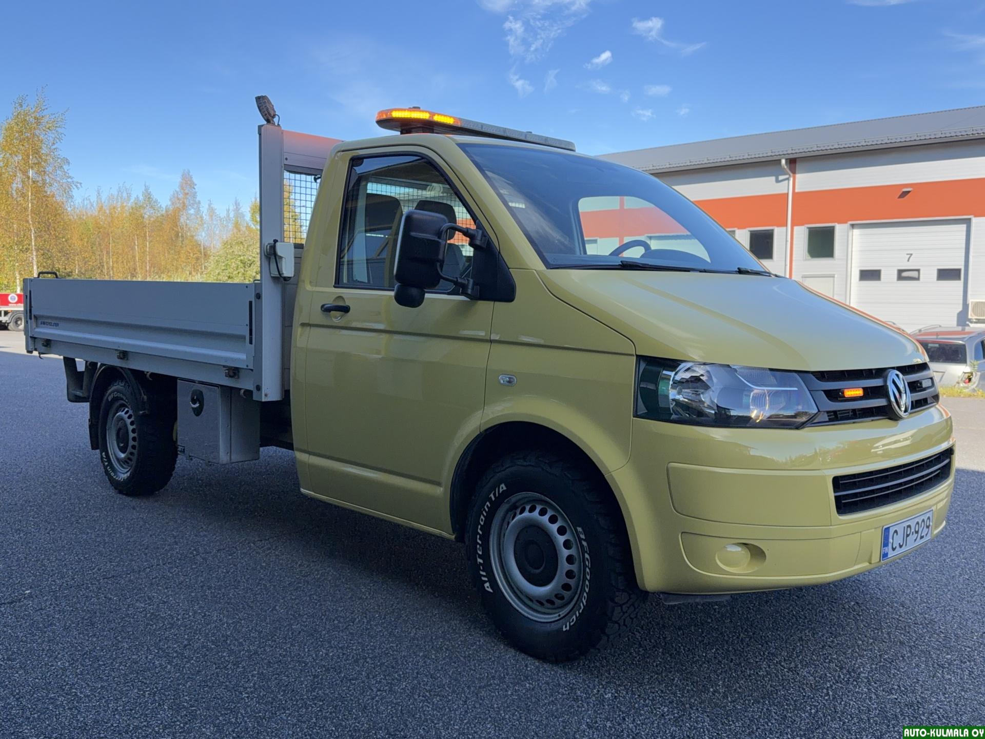 Volkswagen Transporter 2015, kuva 4/24