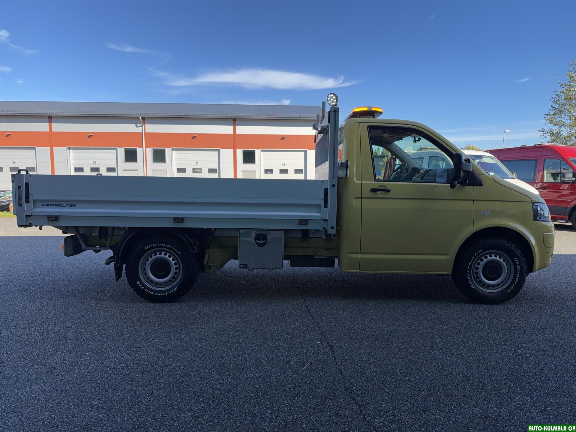 Volkswagen Transporter 2015, kuva 5/24