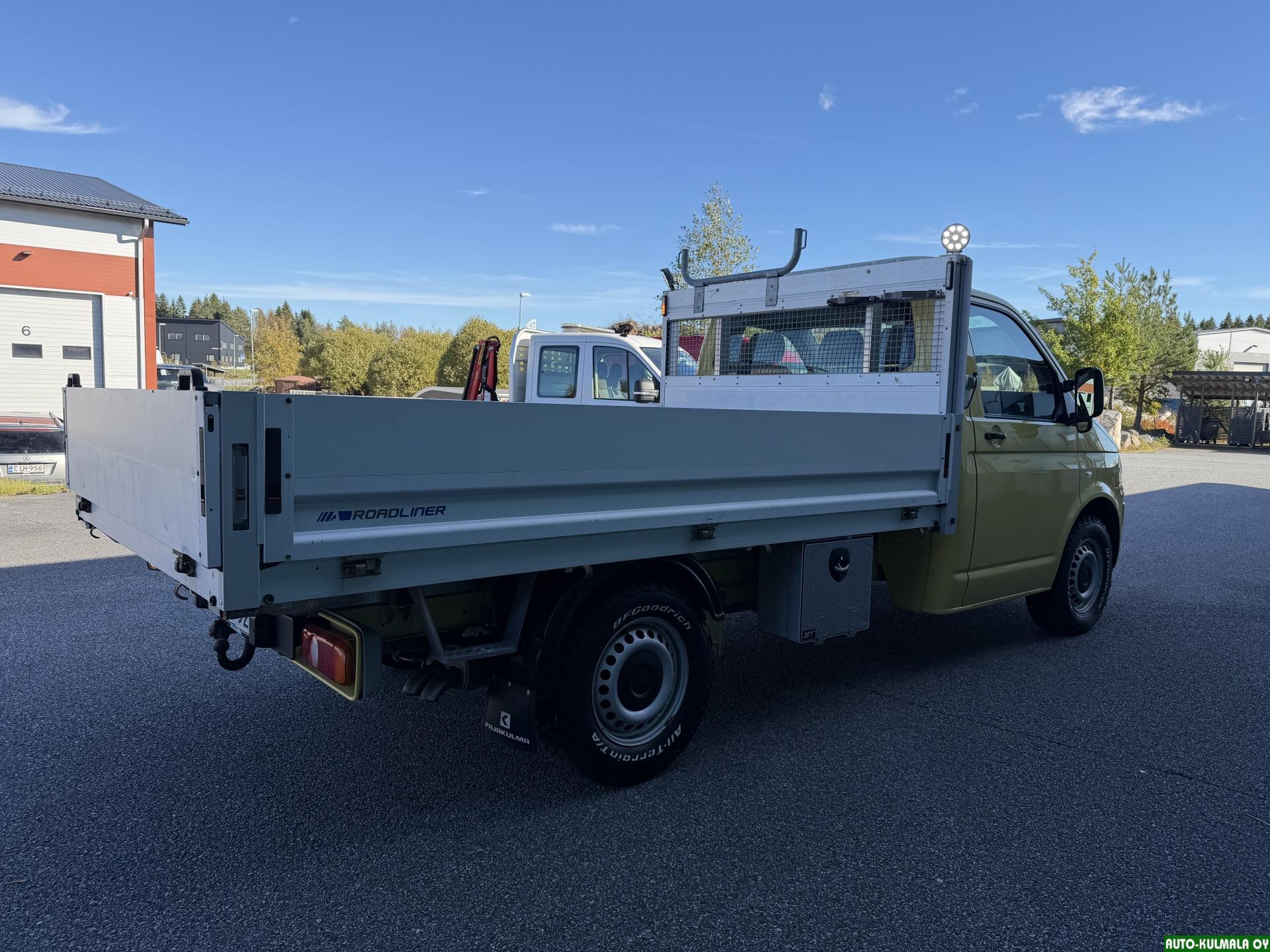 Volkswagen Transporter 2015, kuva 6/24