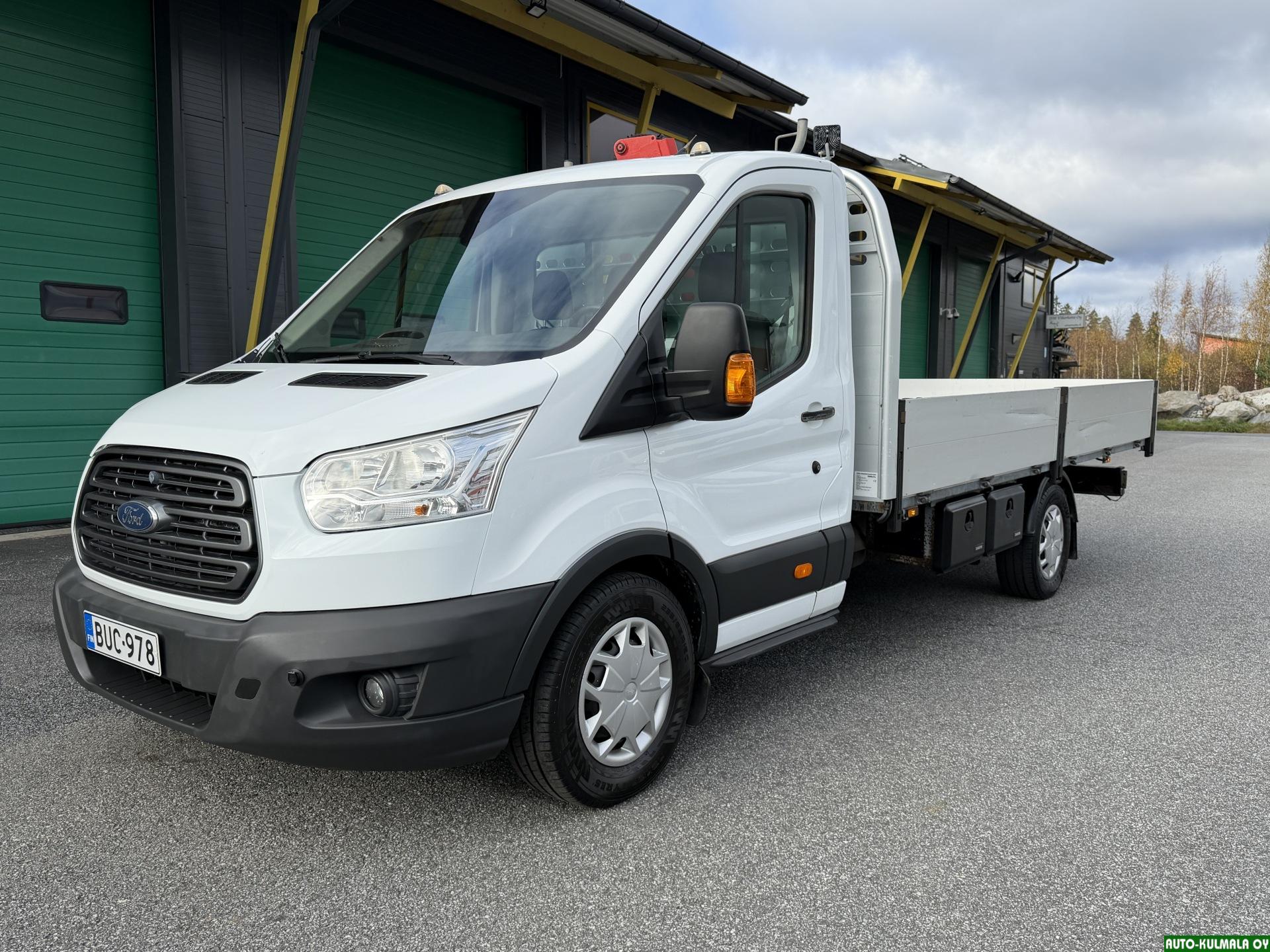 Ford Transit 2017, bild 2/28