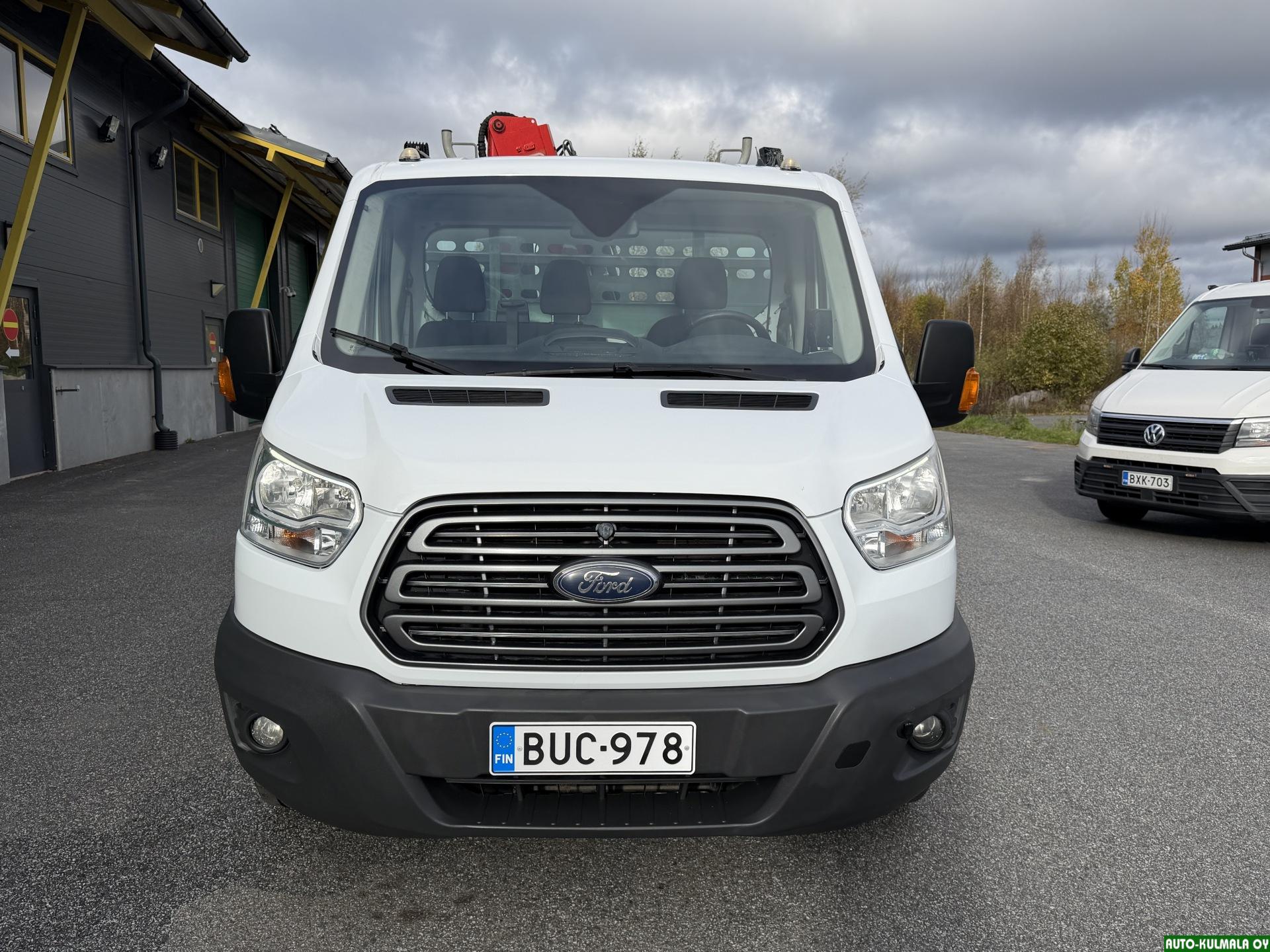 Ford Transit 2017, bild 3/28