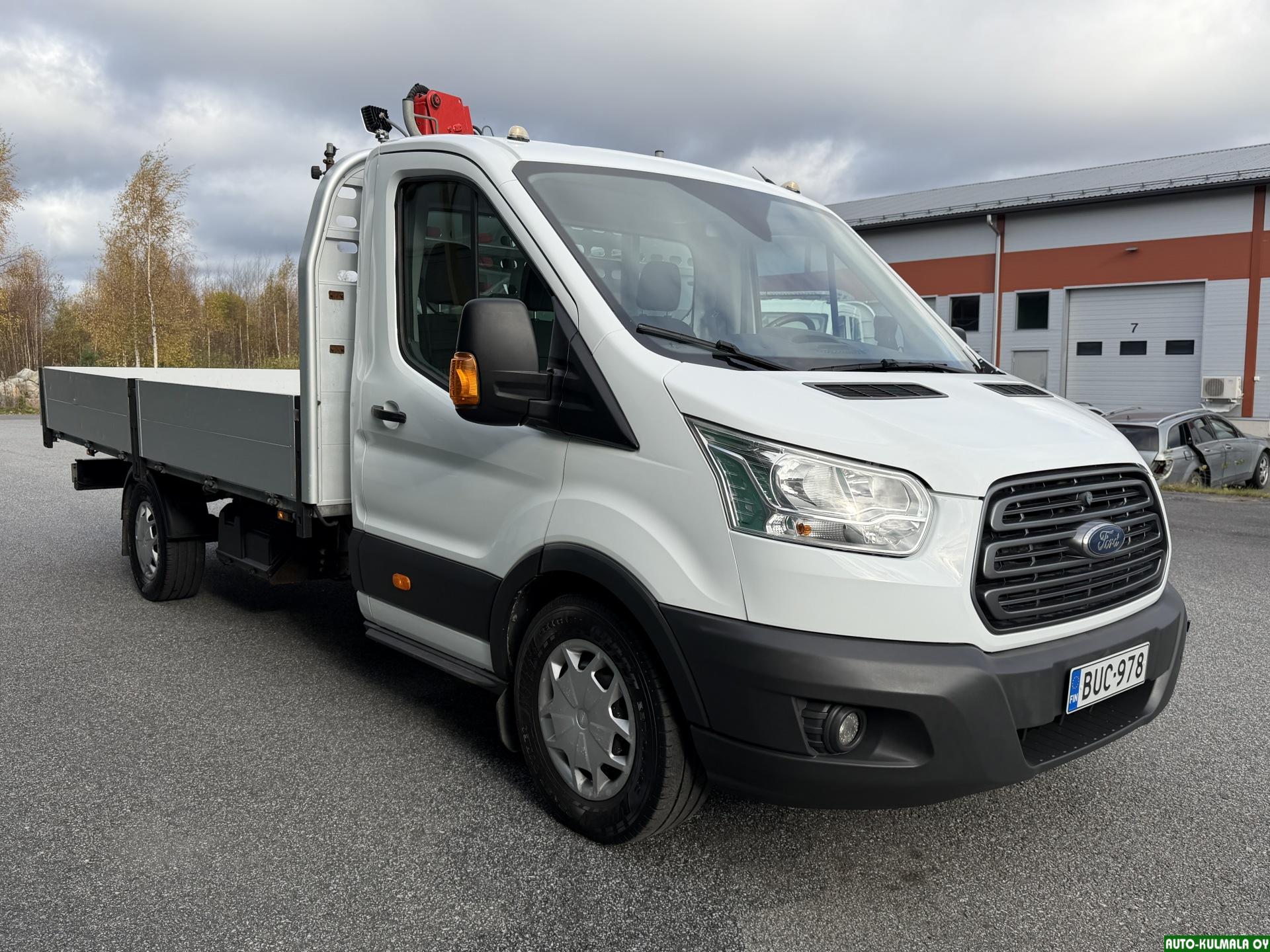 Ford Transit 2017, bild 4/28