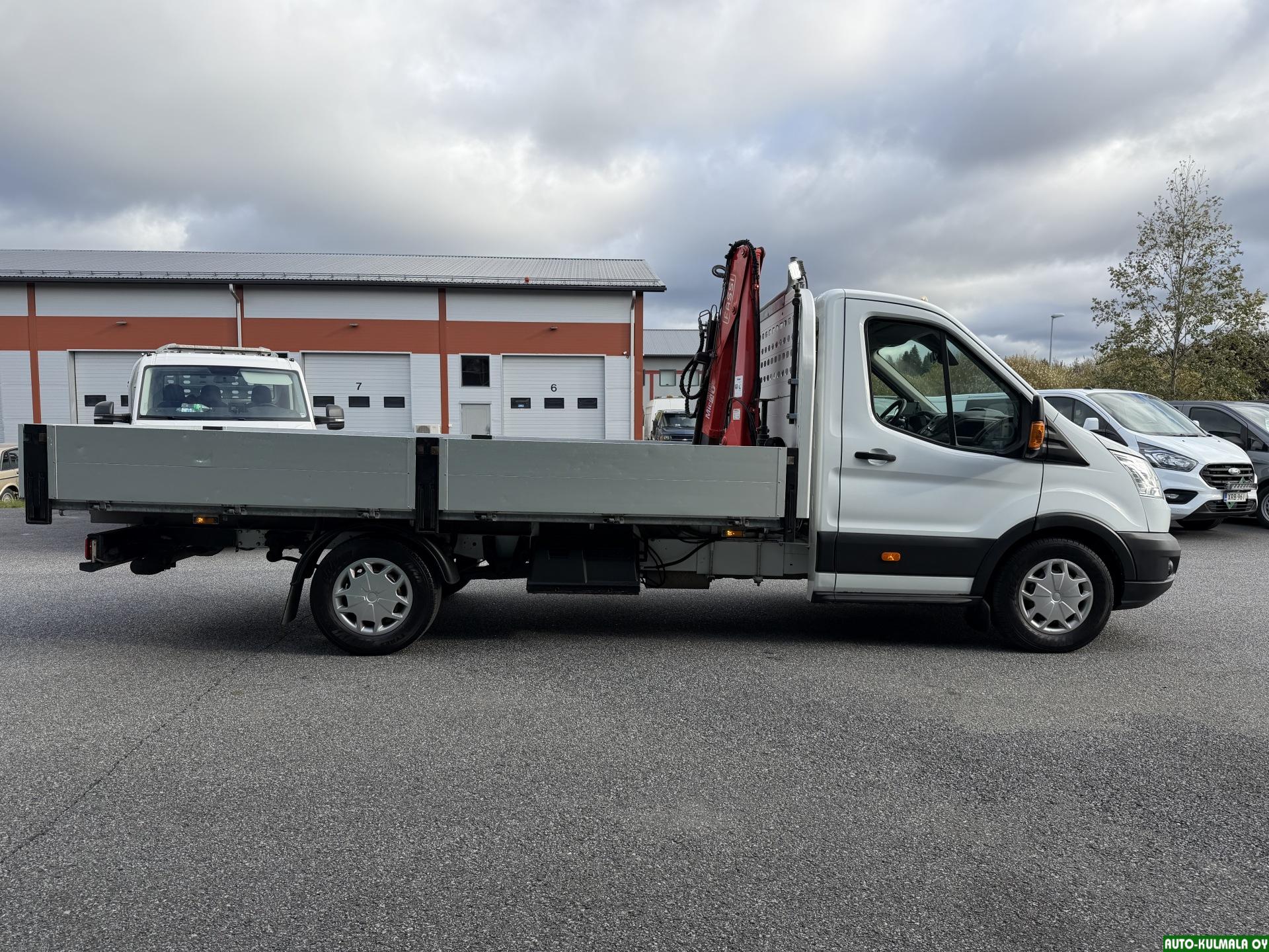 Ford Transit 2017, bild 5/28