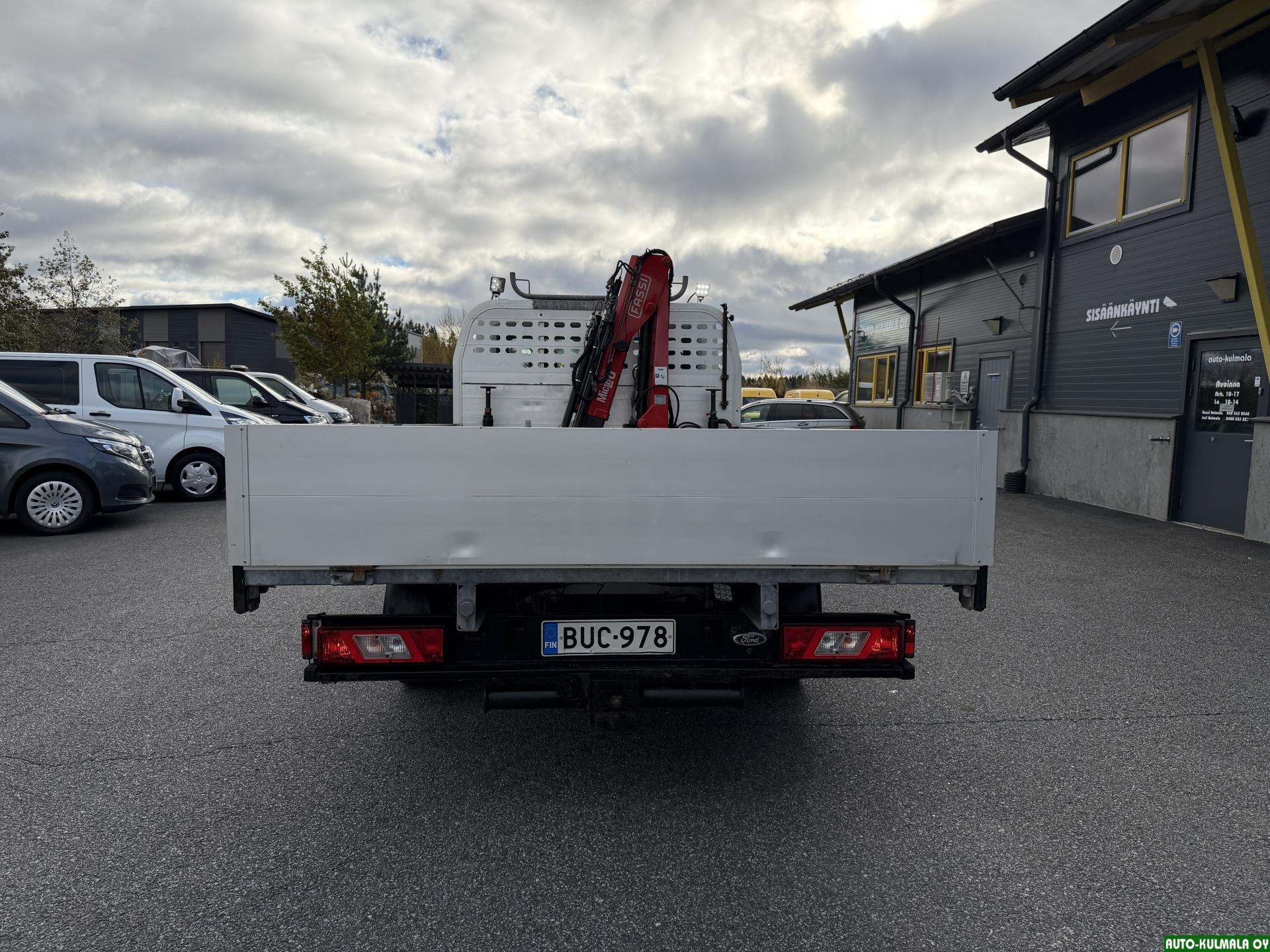 Ford Transit 2017, bild 7/28