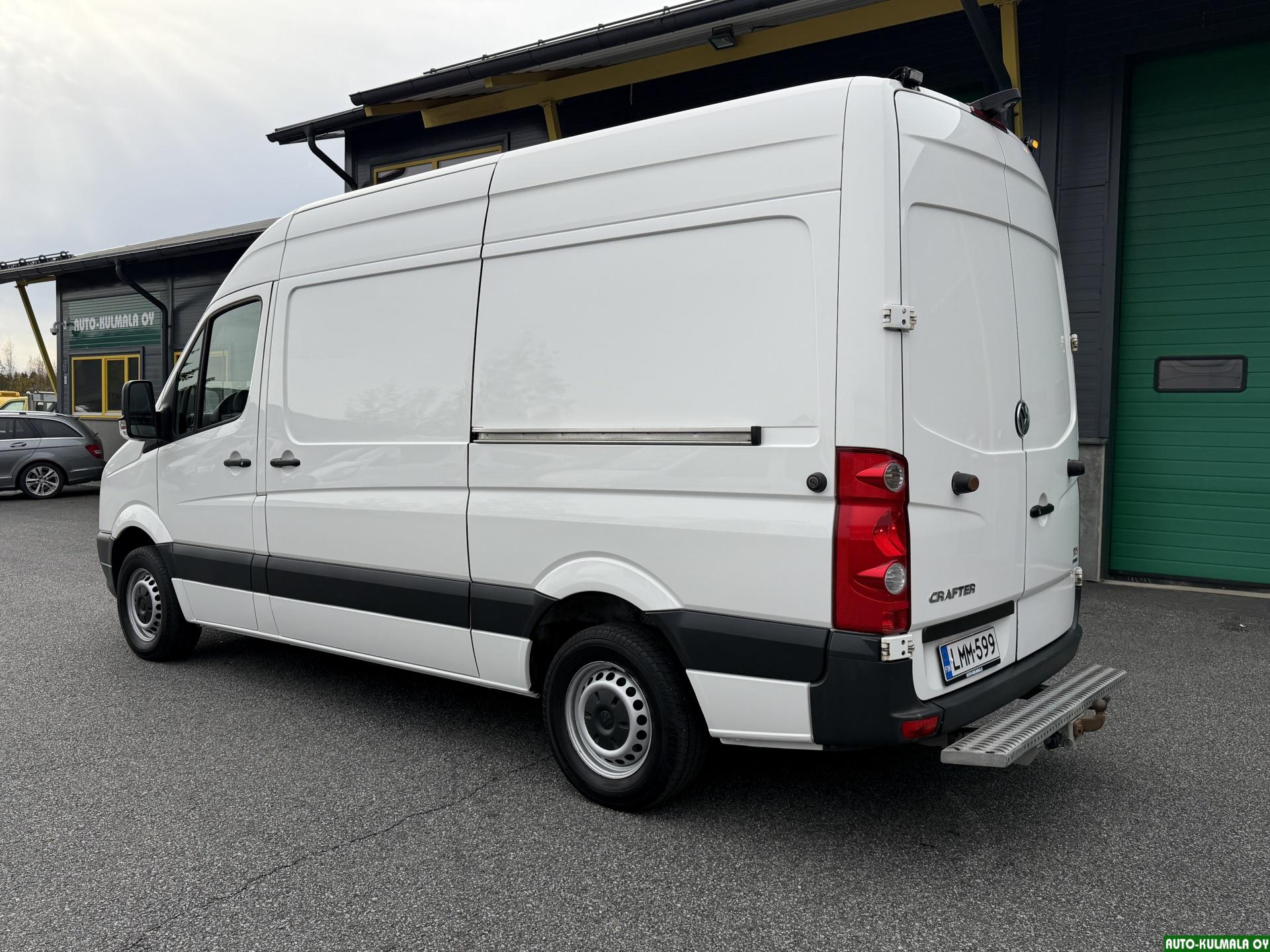 Volkswagen Crafter 2.0 TDI 163Hv 2014, bild 2/32