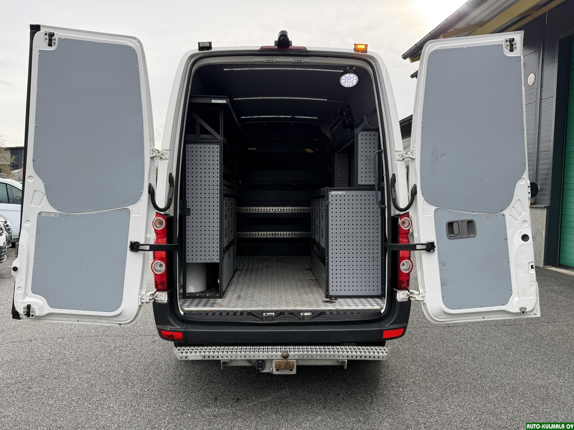 Volkswagen Crafter 2.0 TDI 163Hv 2014, bild 3/32