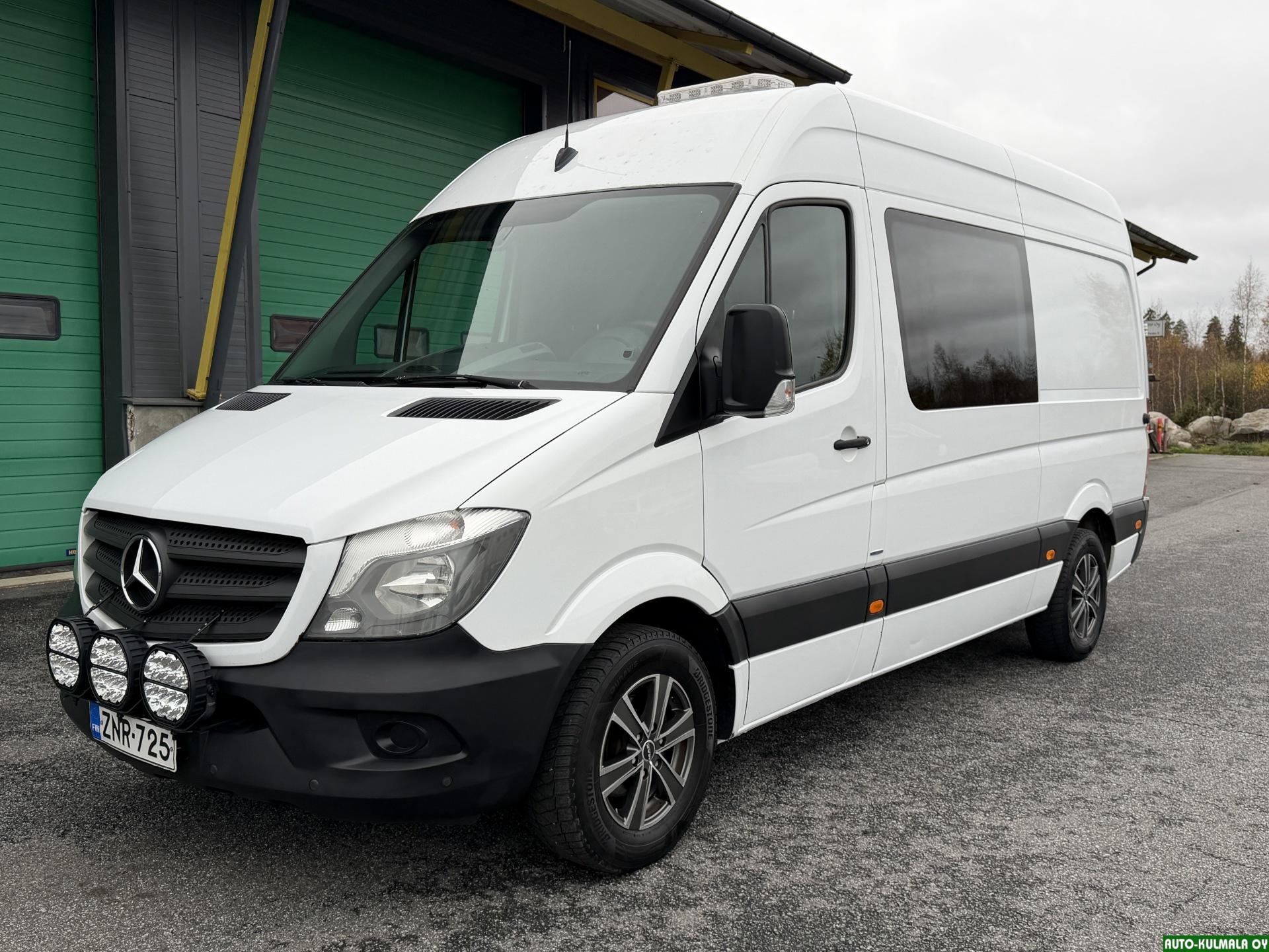 Mercedes-Benz Sprinter 2016, bild 2/22