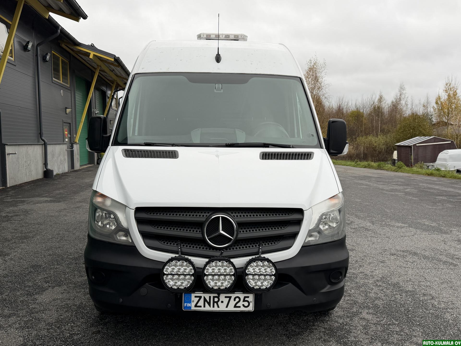 Mercedes-Benz Sprinter 2016, bild 3/22