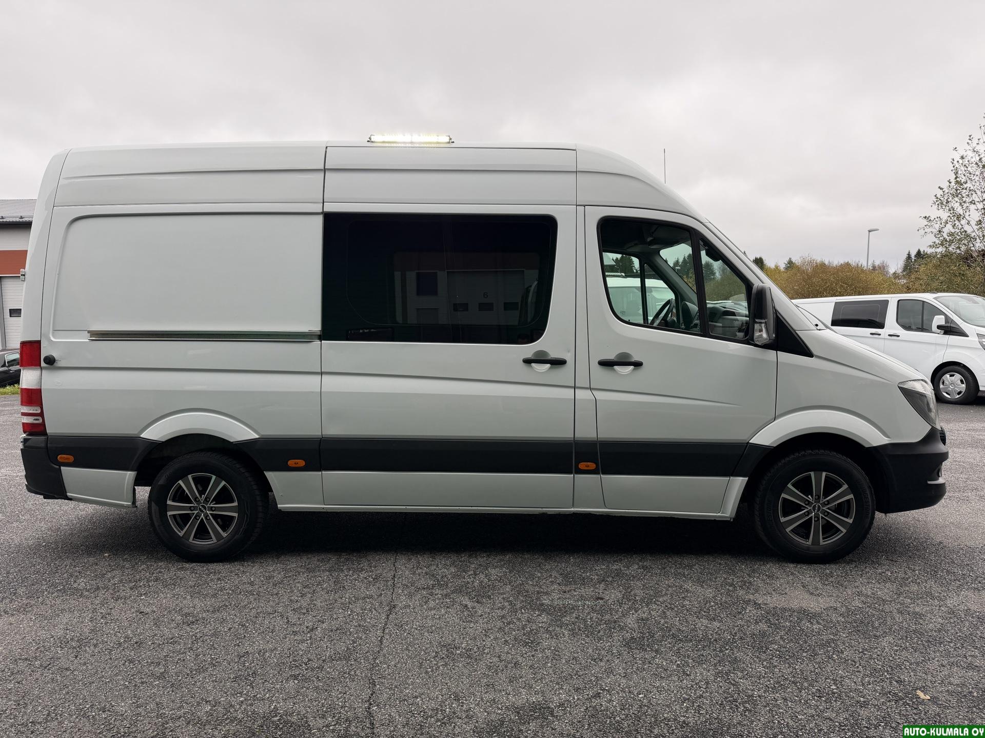 Mercedes-Benz Sprinter 2016, bild 5/22