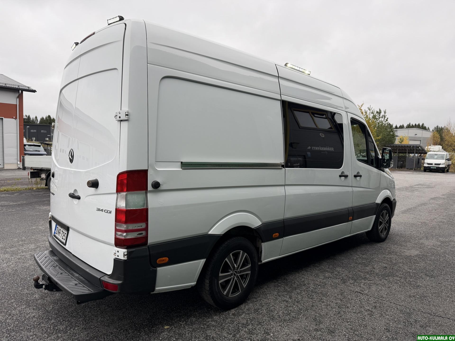 Mercedes-Benz Sprinter 2016, bild 6/22