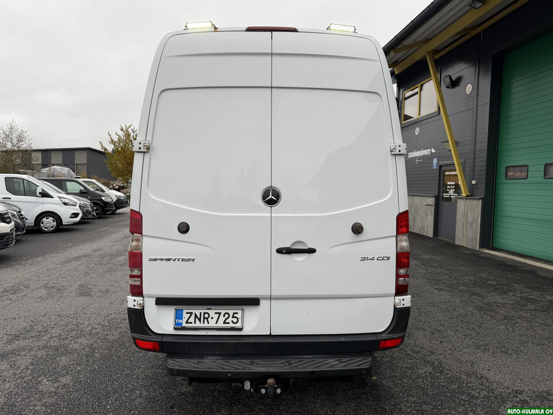 Mercedes-Benz Sprinter 2016, bild 7/22