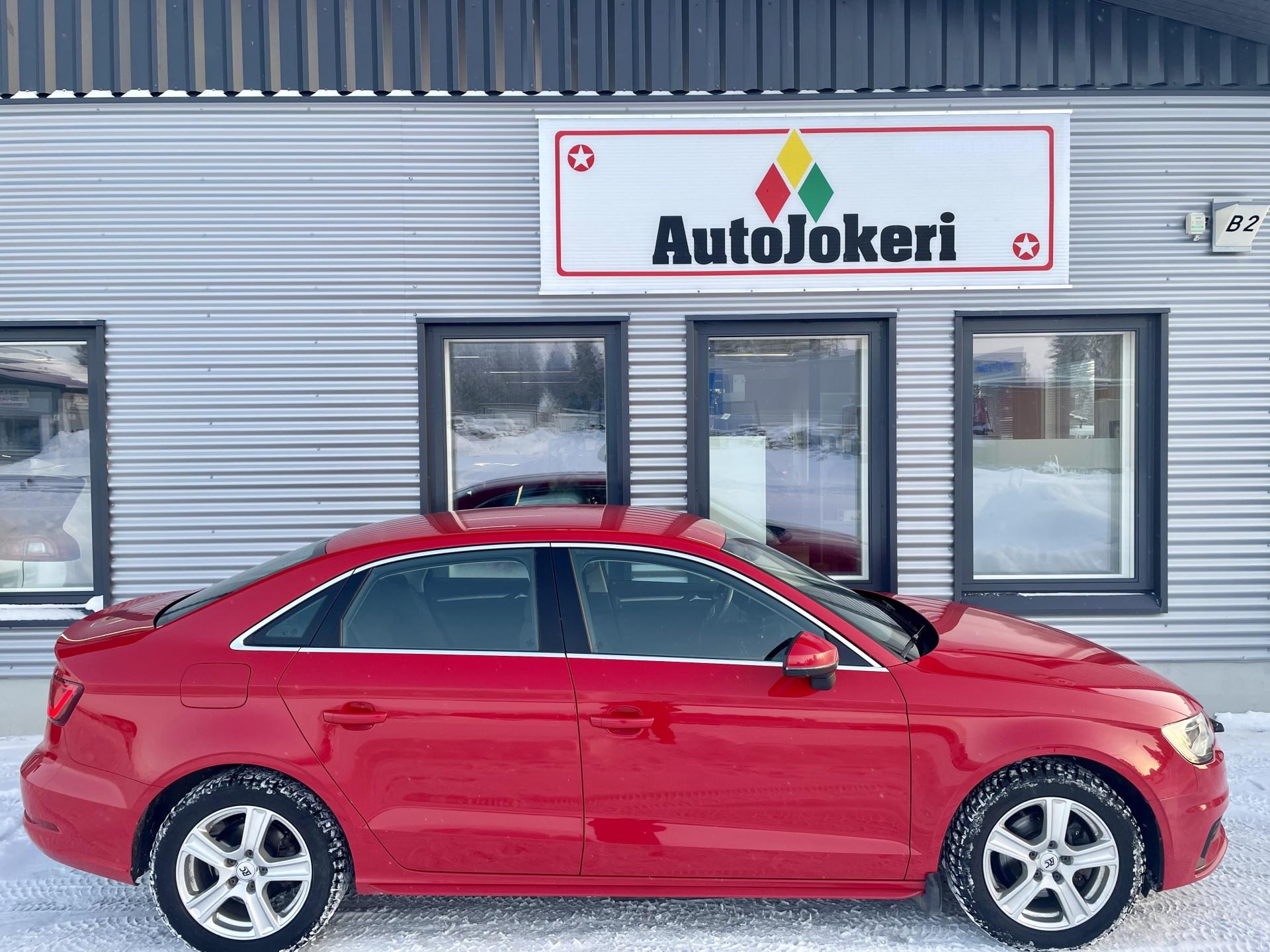 Audi A3 | 2014