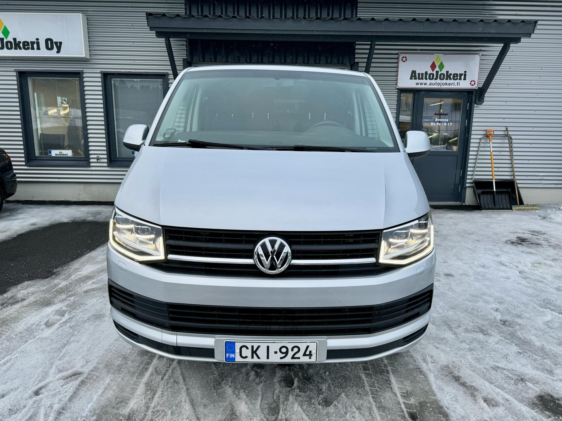Volkswagen Transporter | 2016
