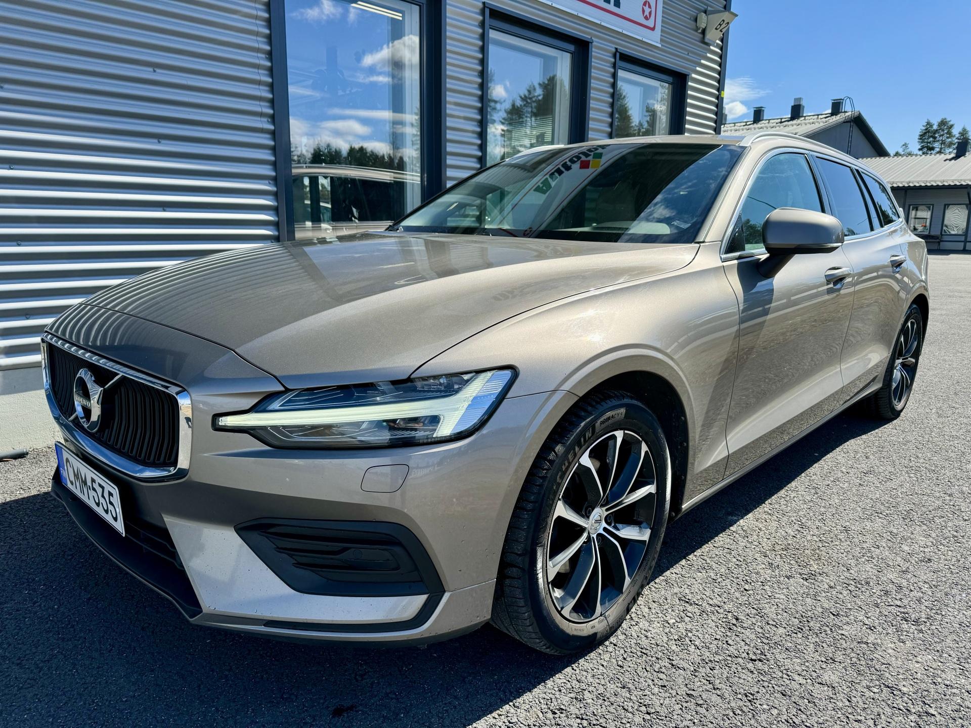 Volvo V60 | 2019