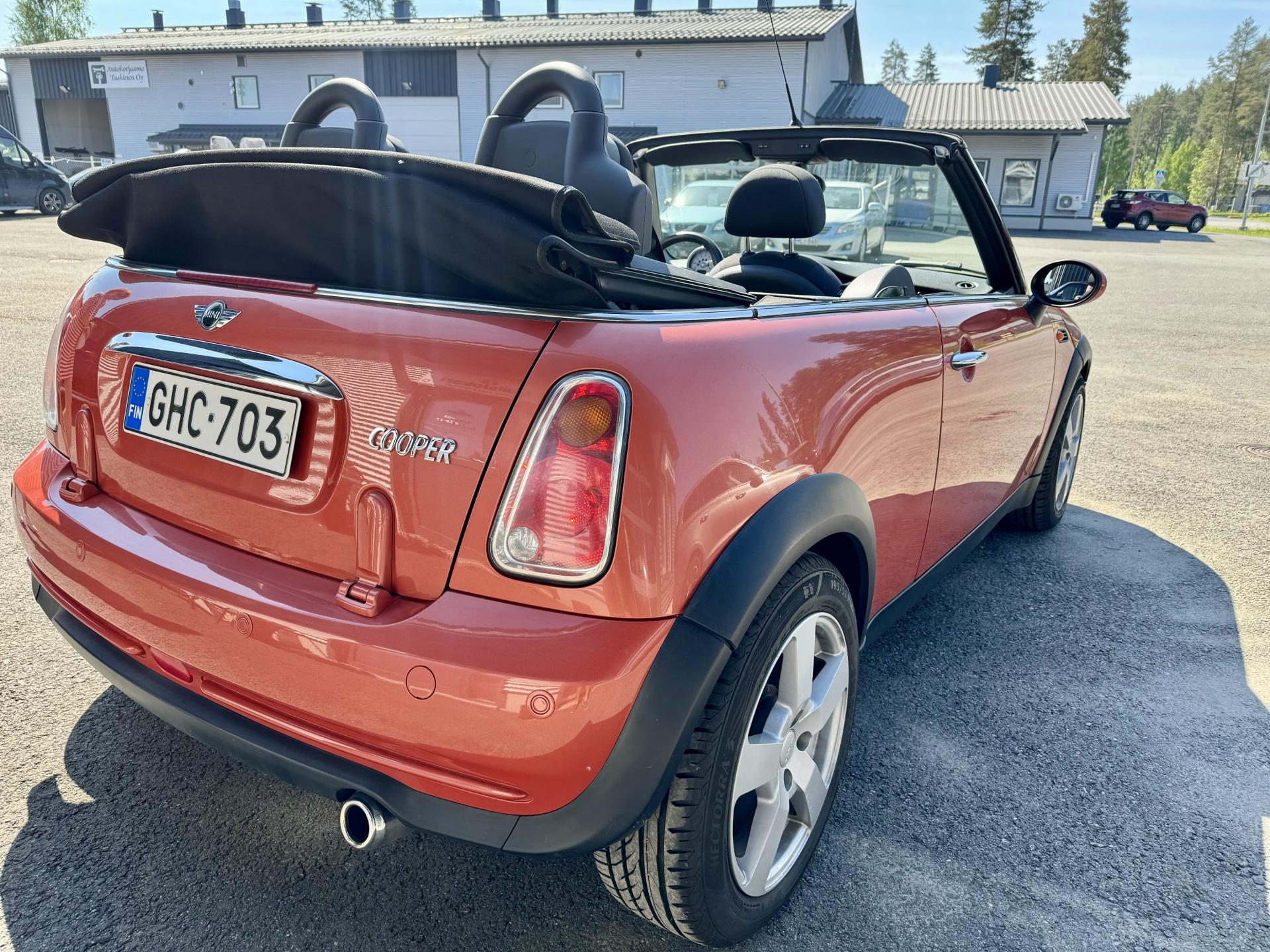 Mini Cooper | 2006