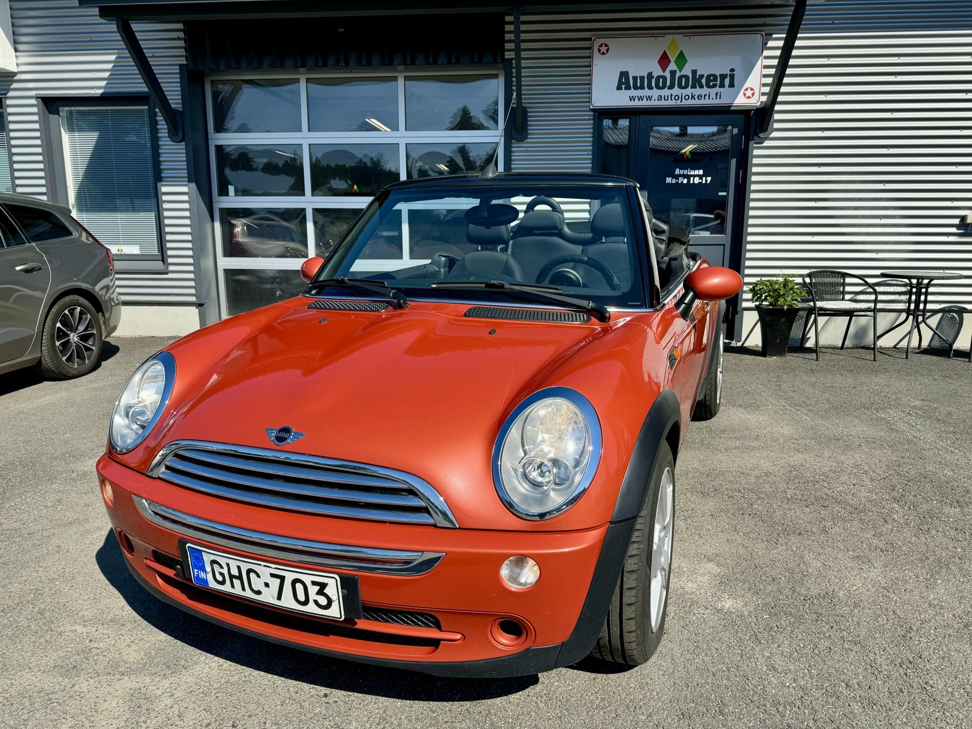 Mini Cooper | 2006