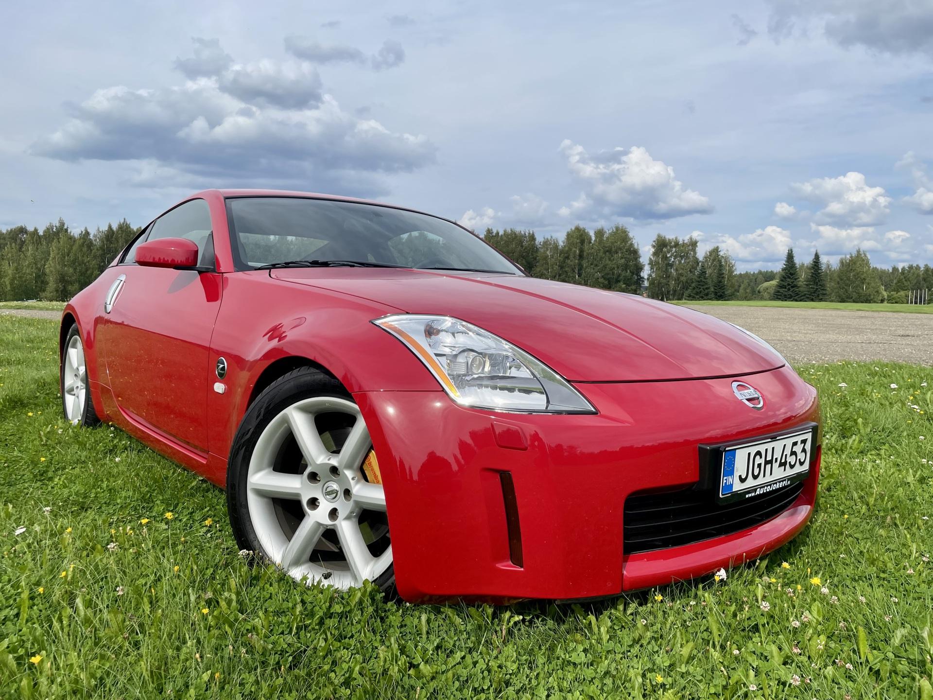 Nissan 350Z | 2005