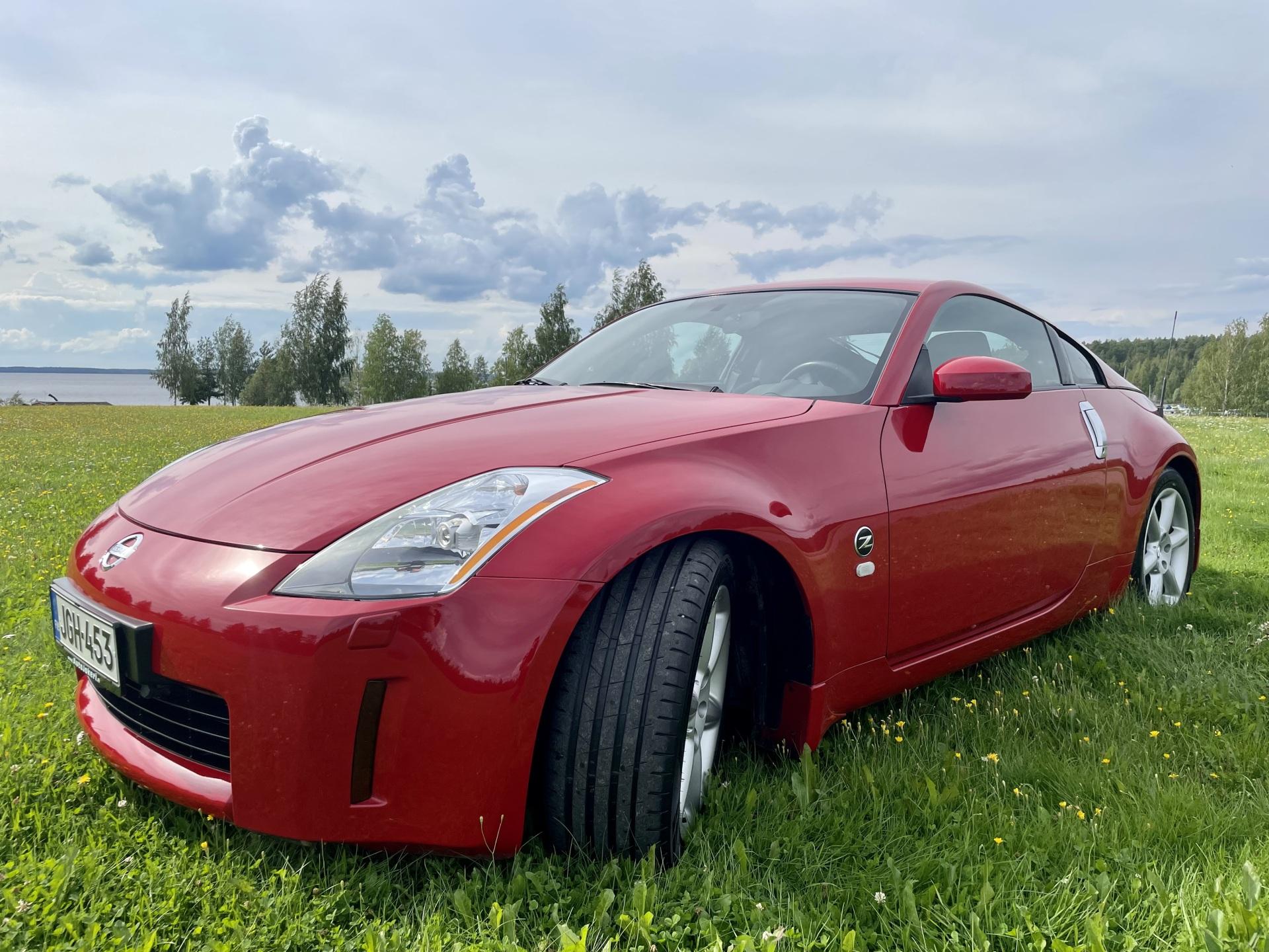 Nissan 350Z | 2005