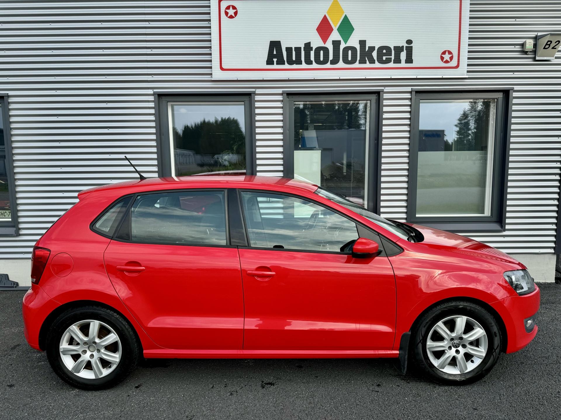 Volkswagen Polo | 2011