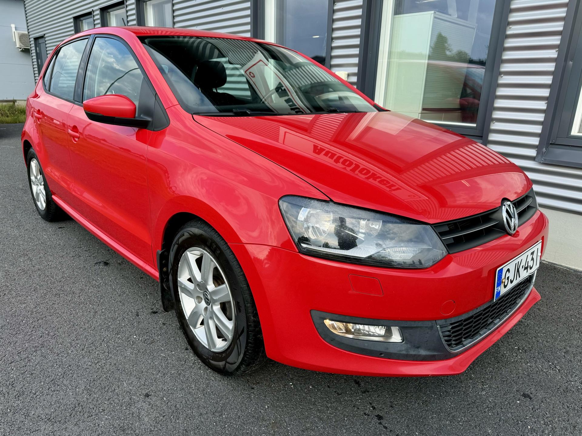 Volkswagen Polo | 2011