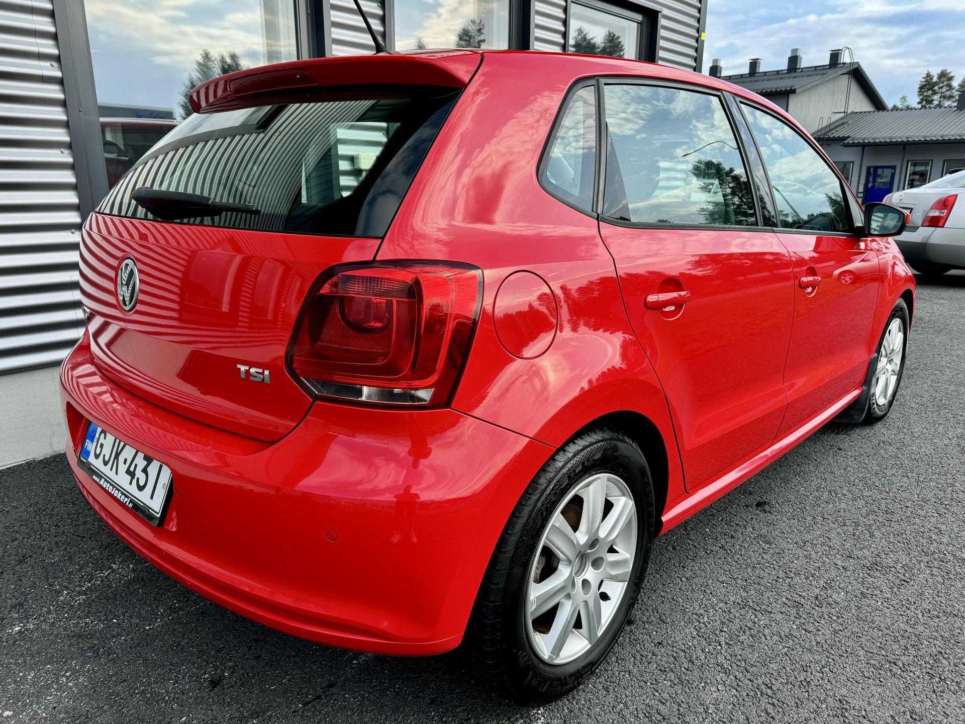 Volkswagen Polo | 2011