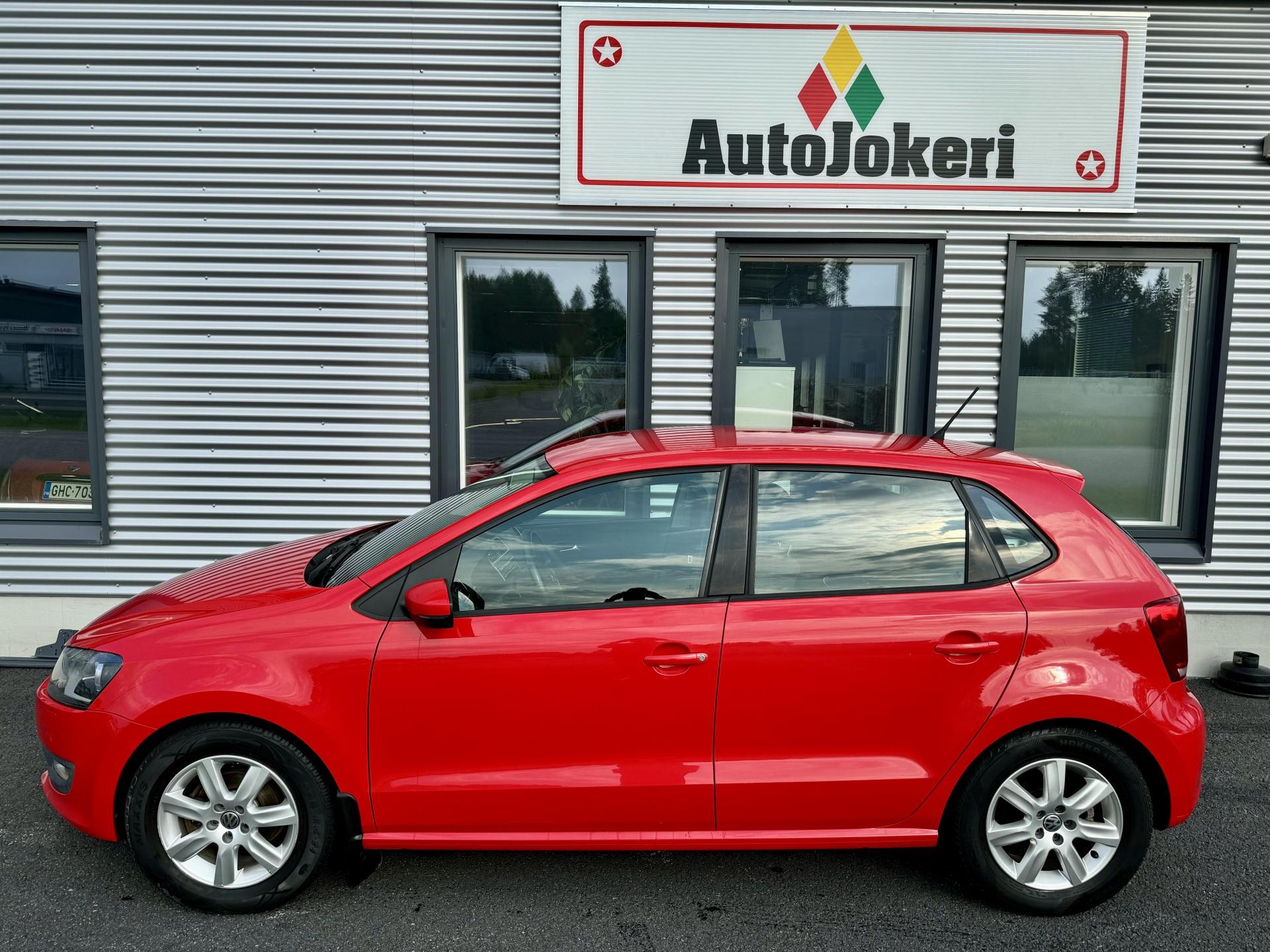 Volkswagen Polo | 2011