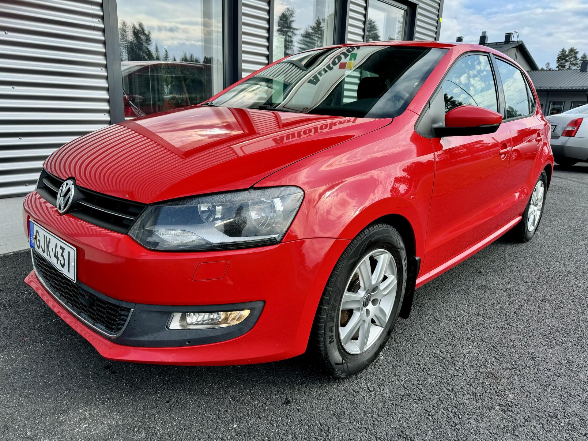 Volkswagen Polo | 2011