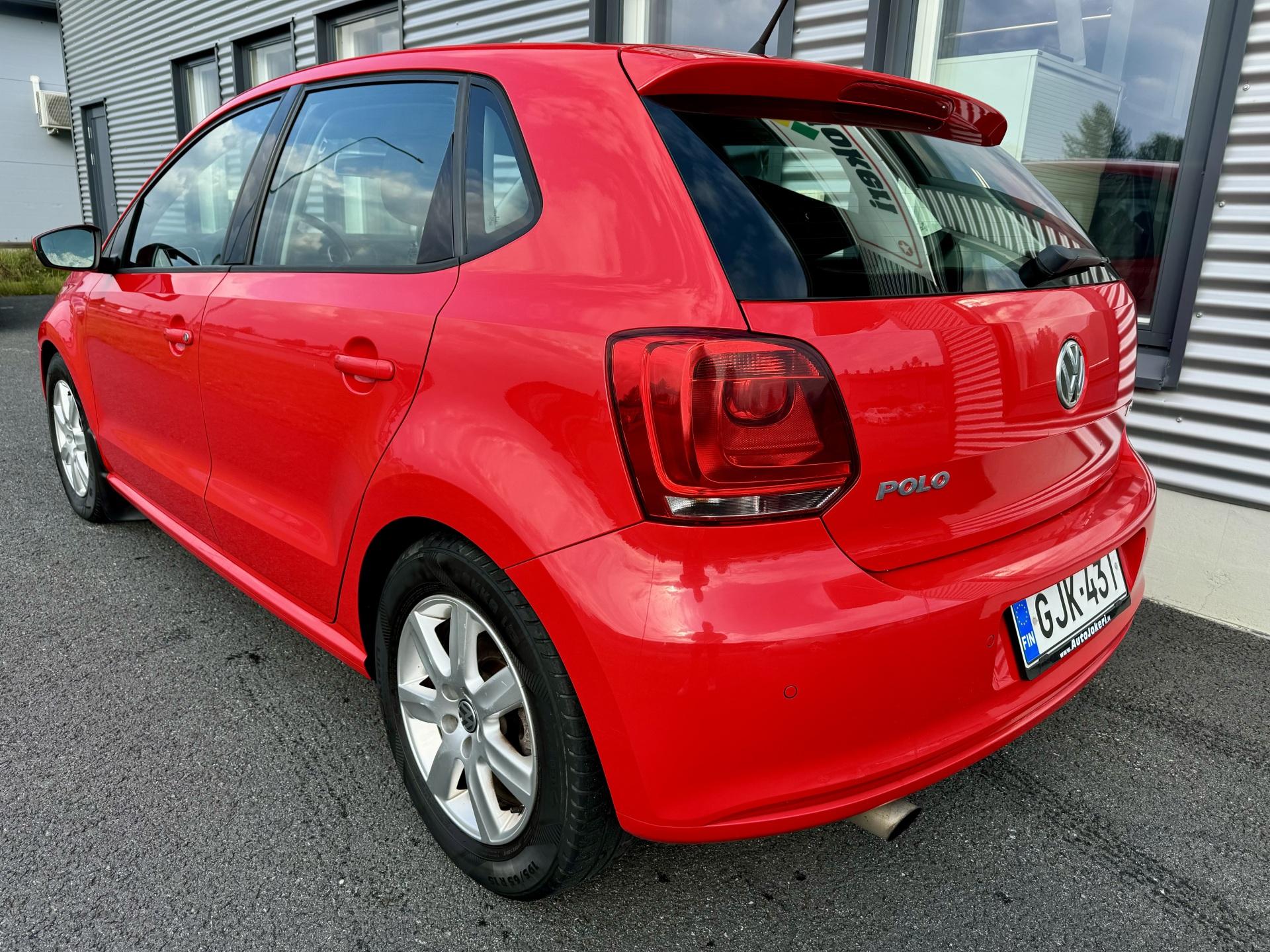 Volkswagen Polo | 2011