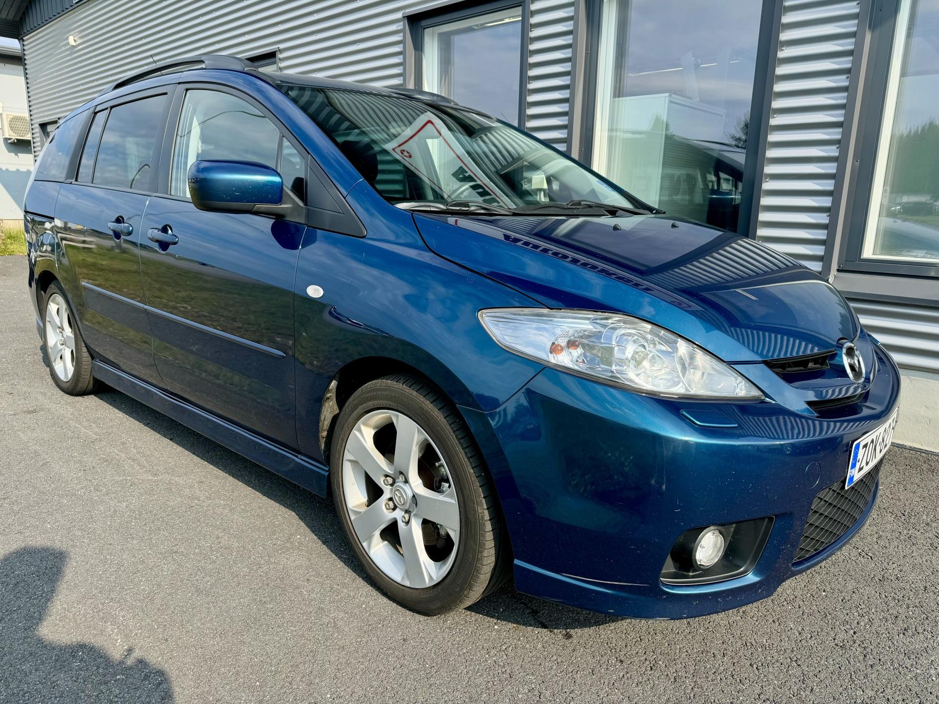 Mazda 5 | 2006