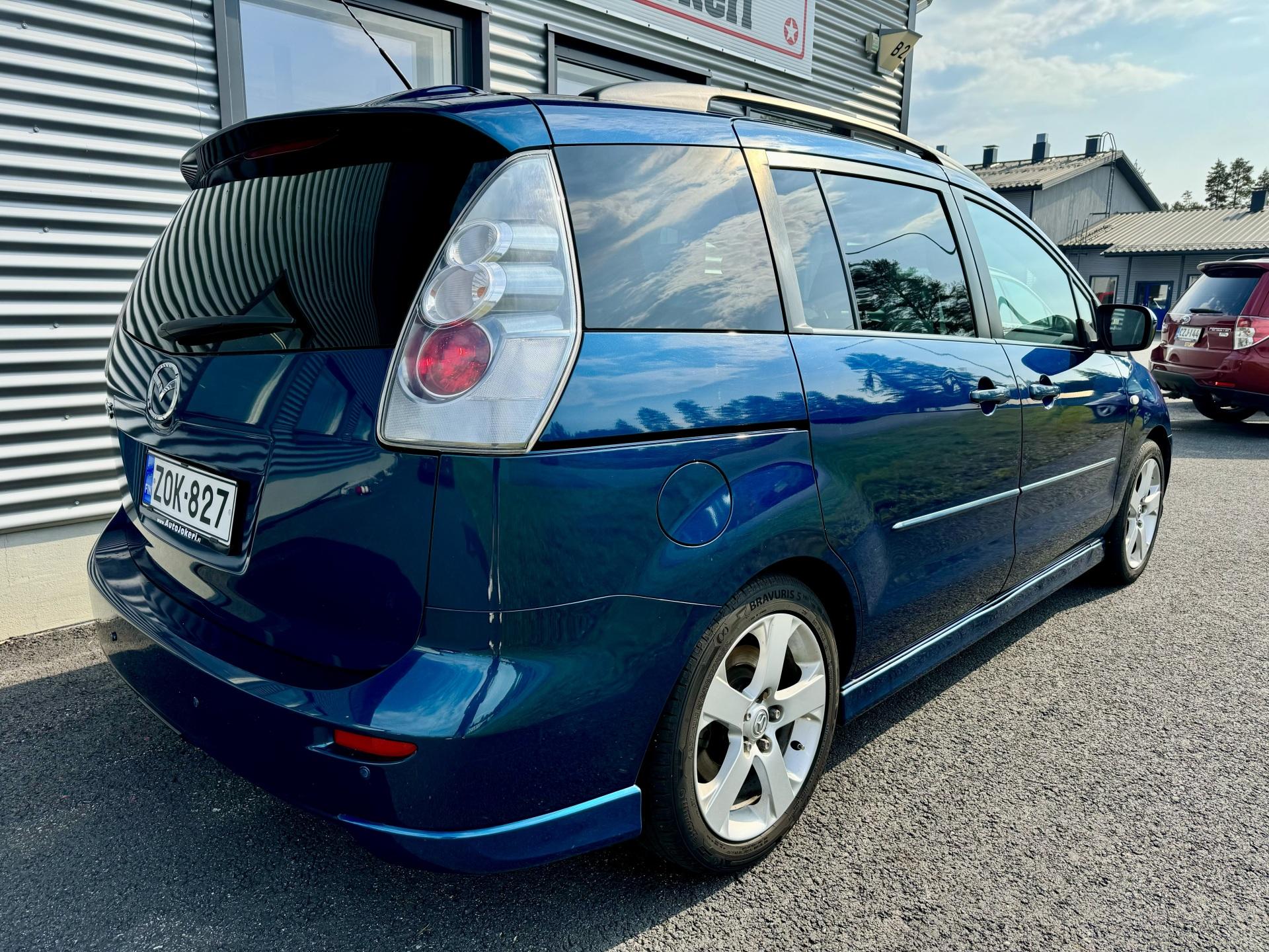 Mazda 5 | 2006