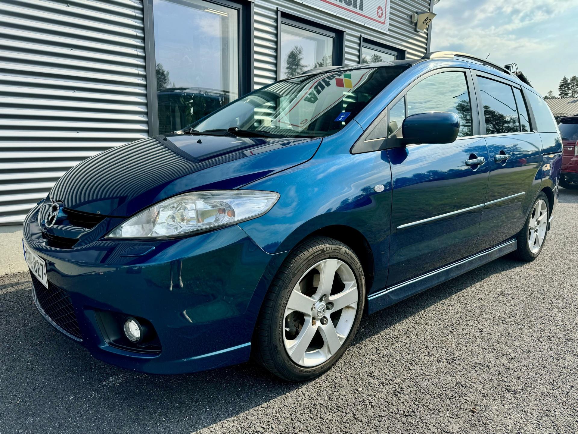 Mazda 5 | 2006