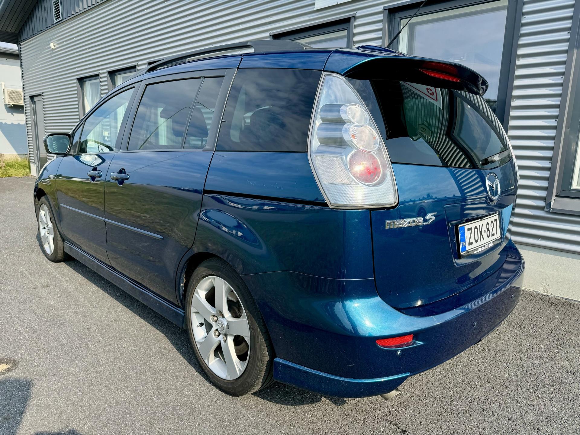 Mazda 5 | 2006