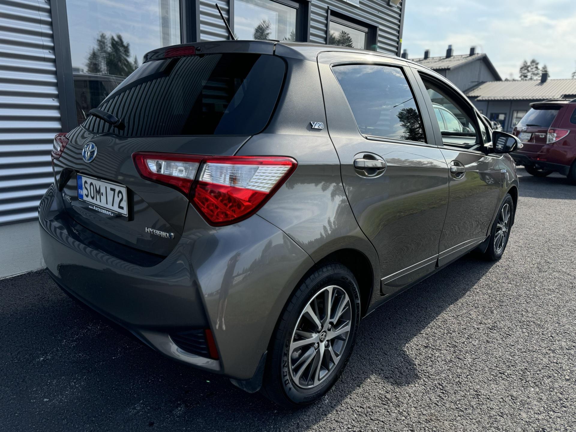 Toyota Yaris | 2020