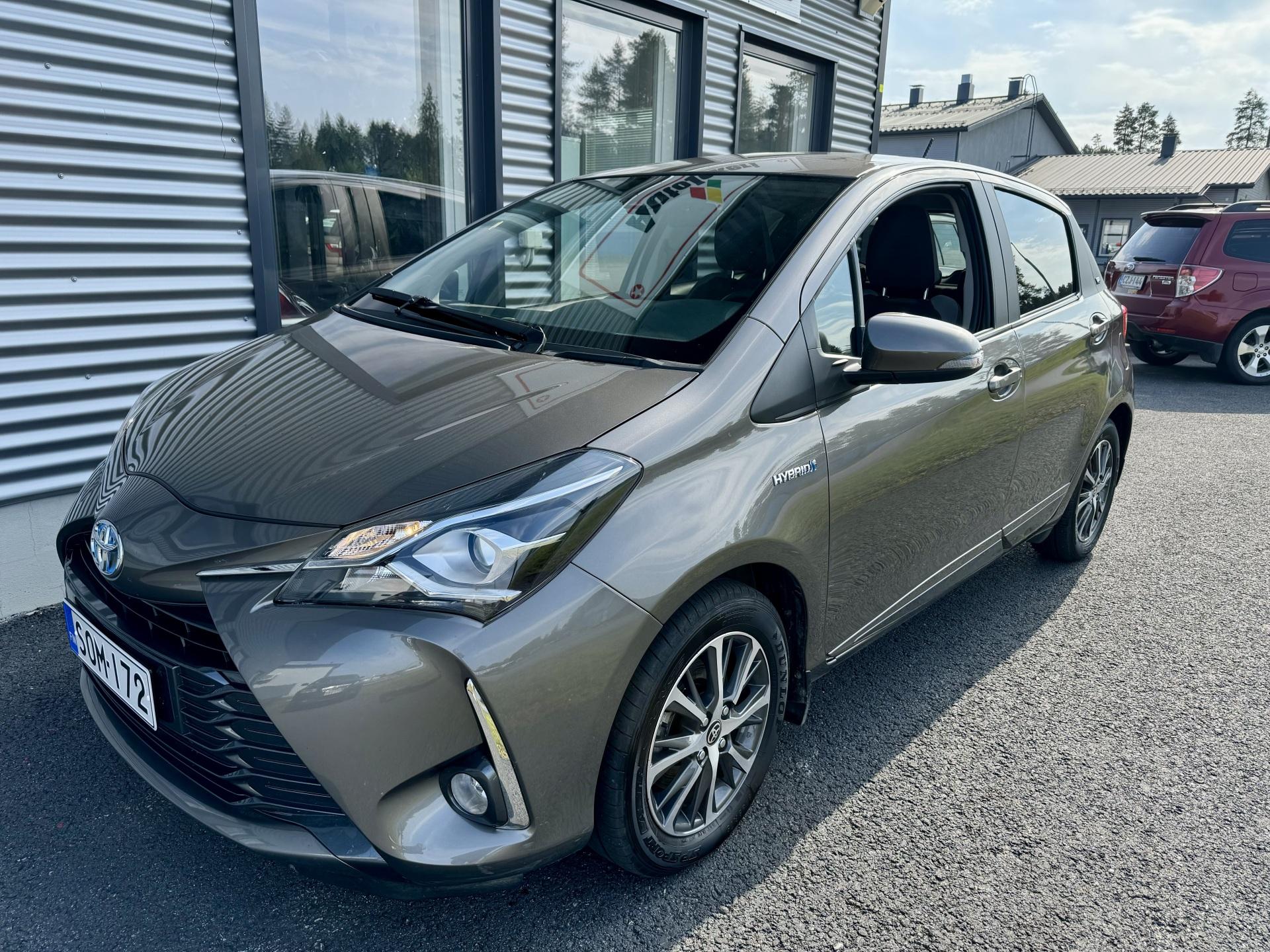 Toyota Yaris | 2020