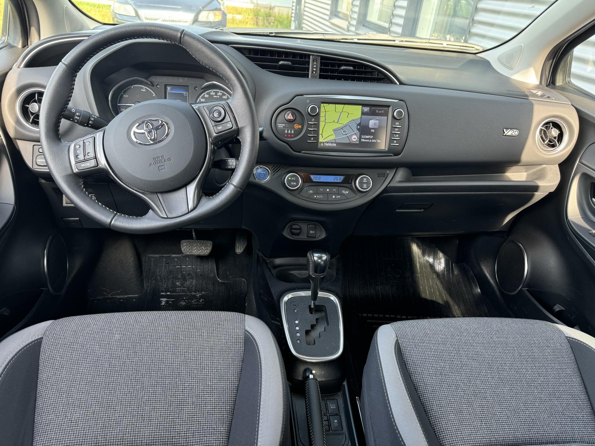 Toyota Yaris | 2020