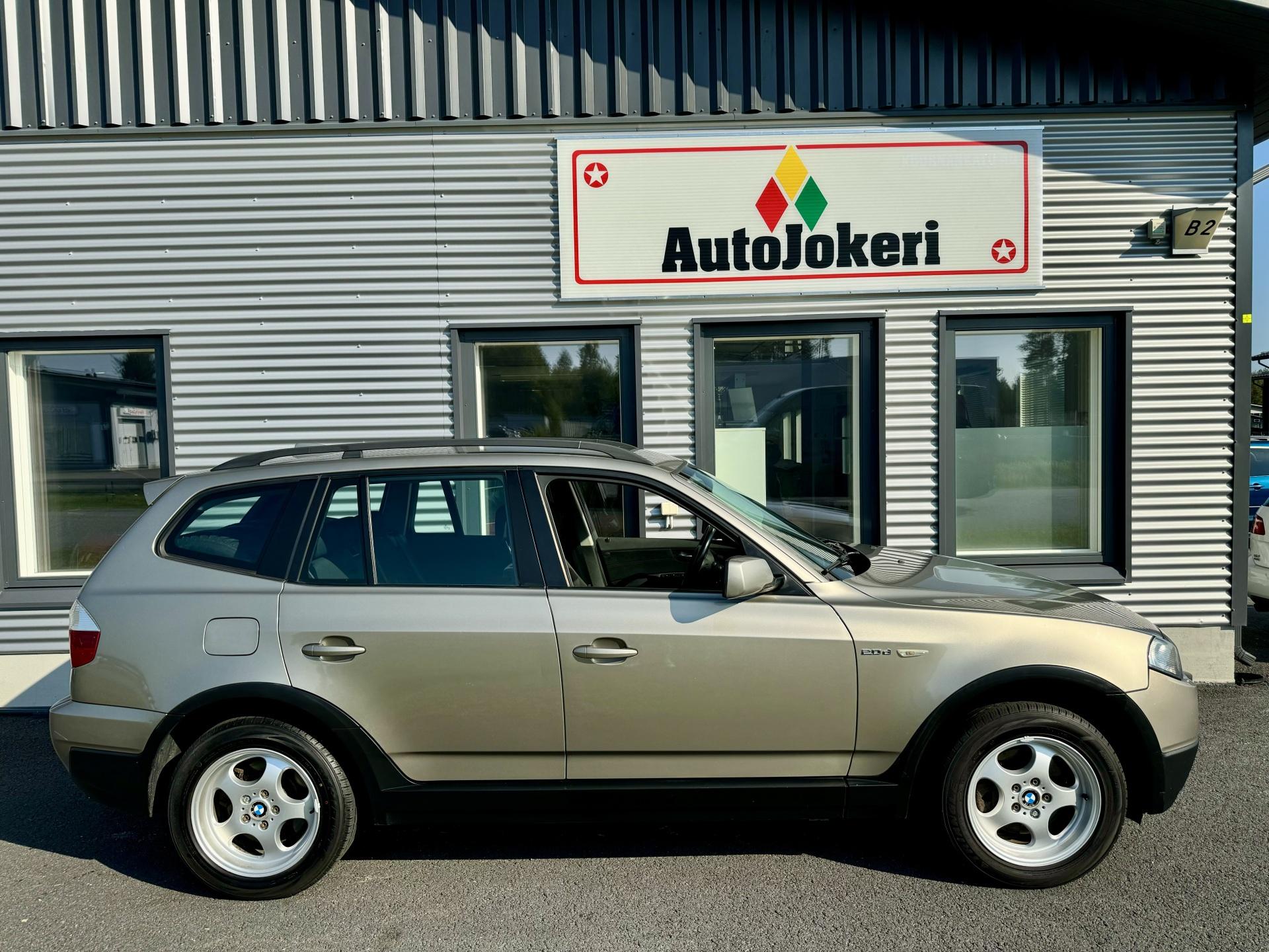 BMW X3 | 2008