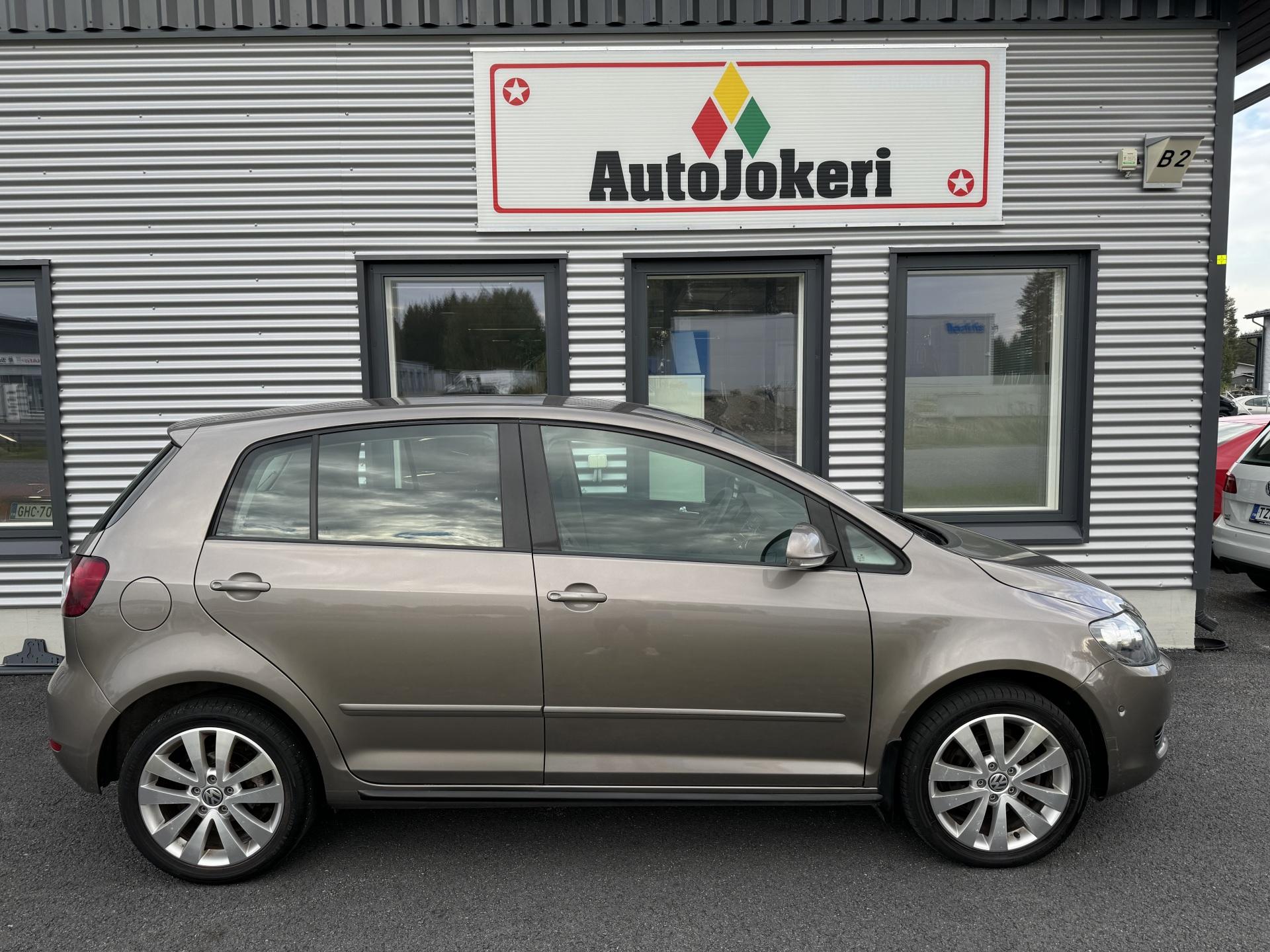 Volkswagen Golf Plus | 2009