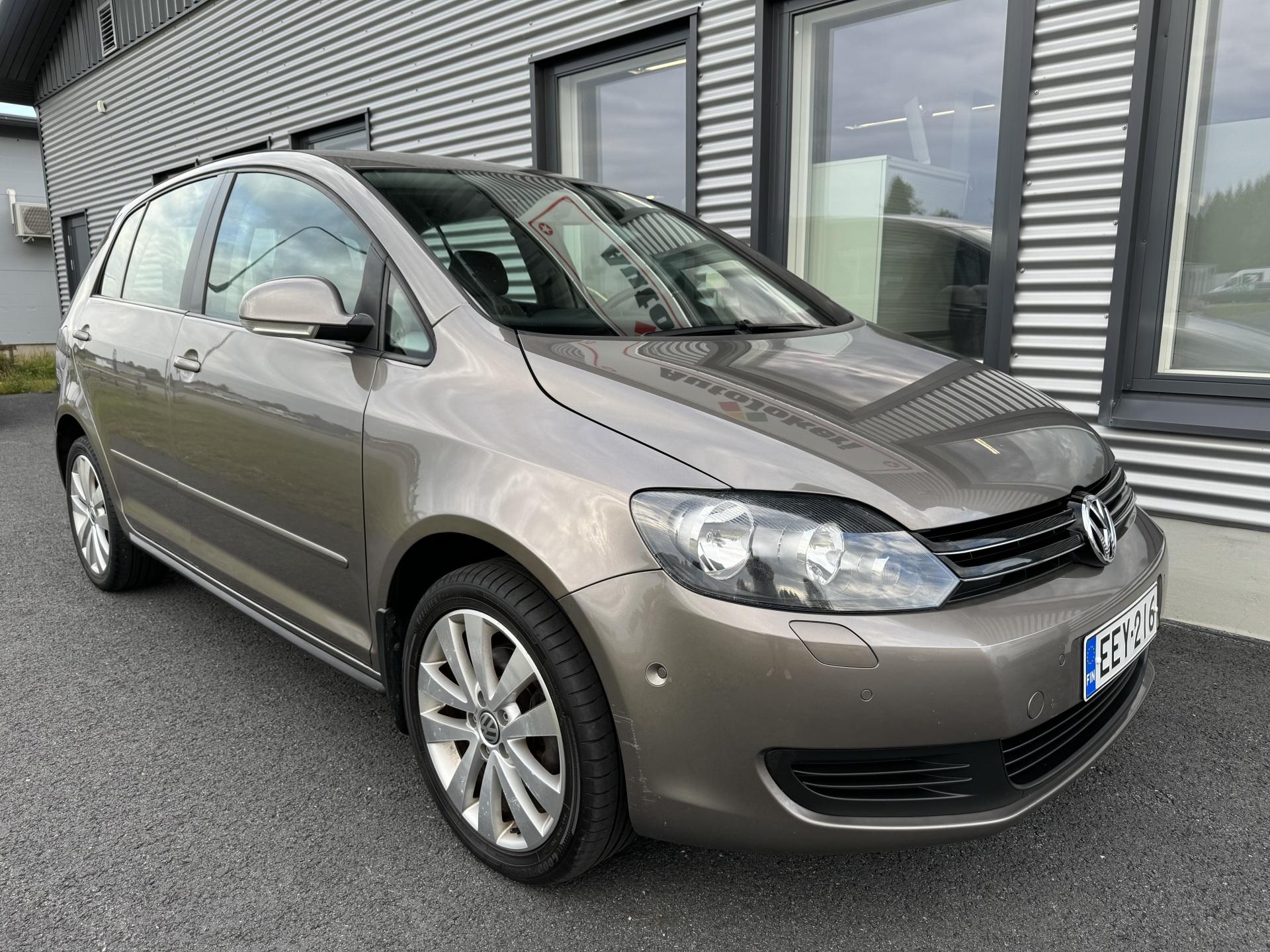 Volkswagen Golf Plus | 2009