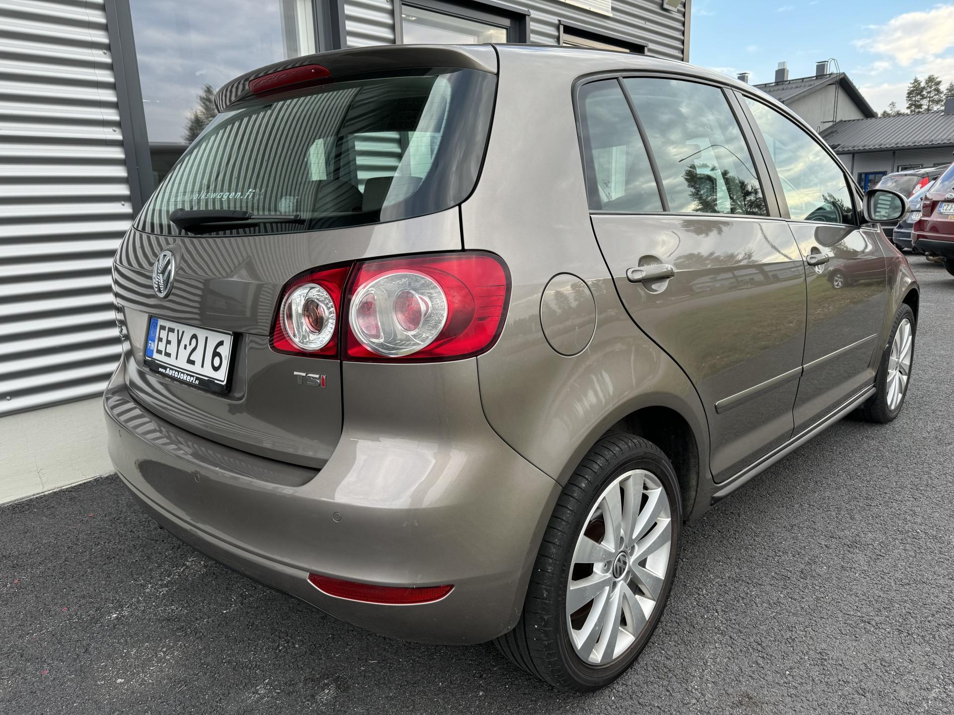 Volkswagen Golf Plus | 2009