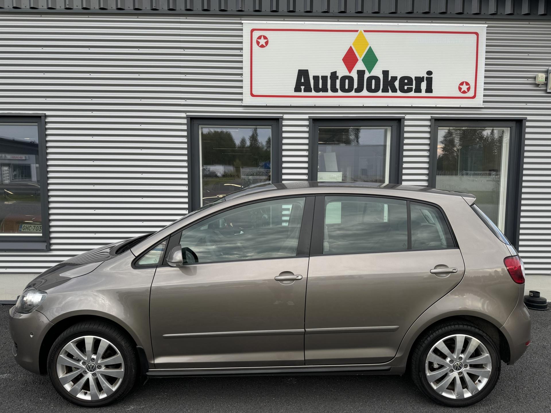 Volkswagen Golf Plus | 2009