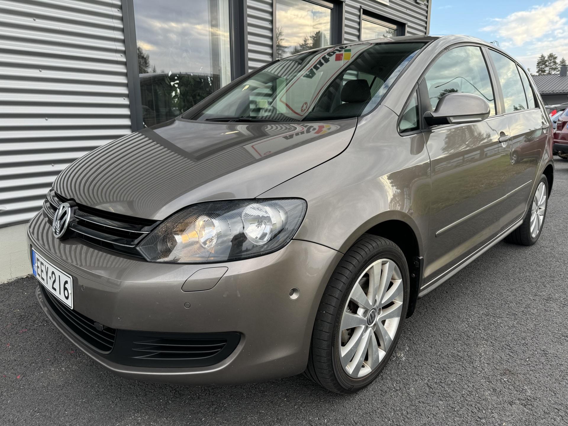 Volkswagen Golf Plus | 2009