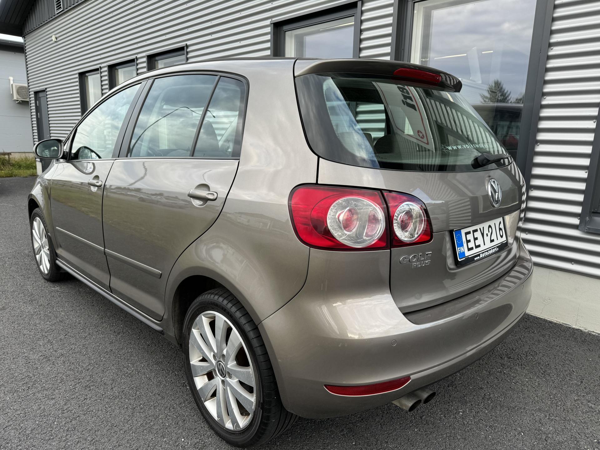 Volkswagen Golf Plus | 2009